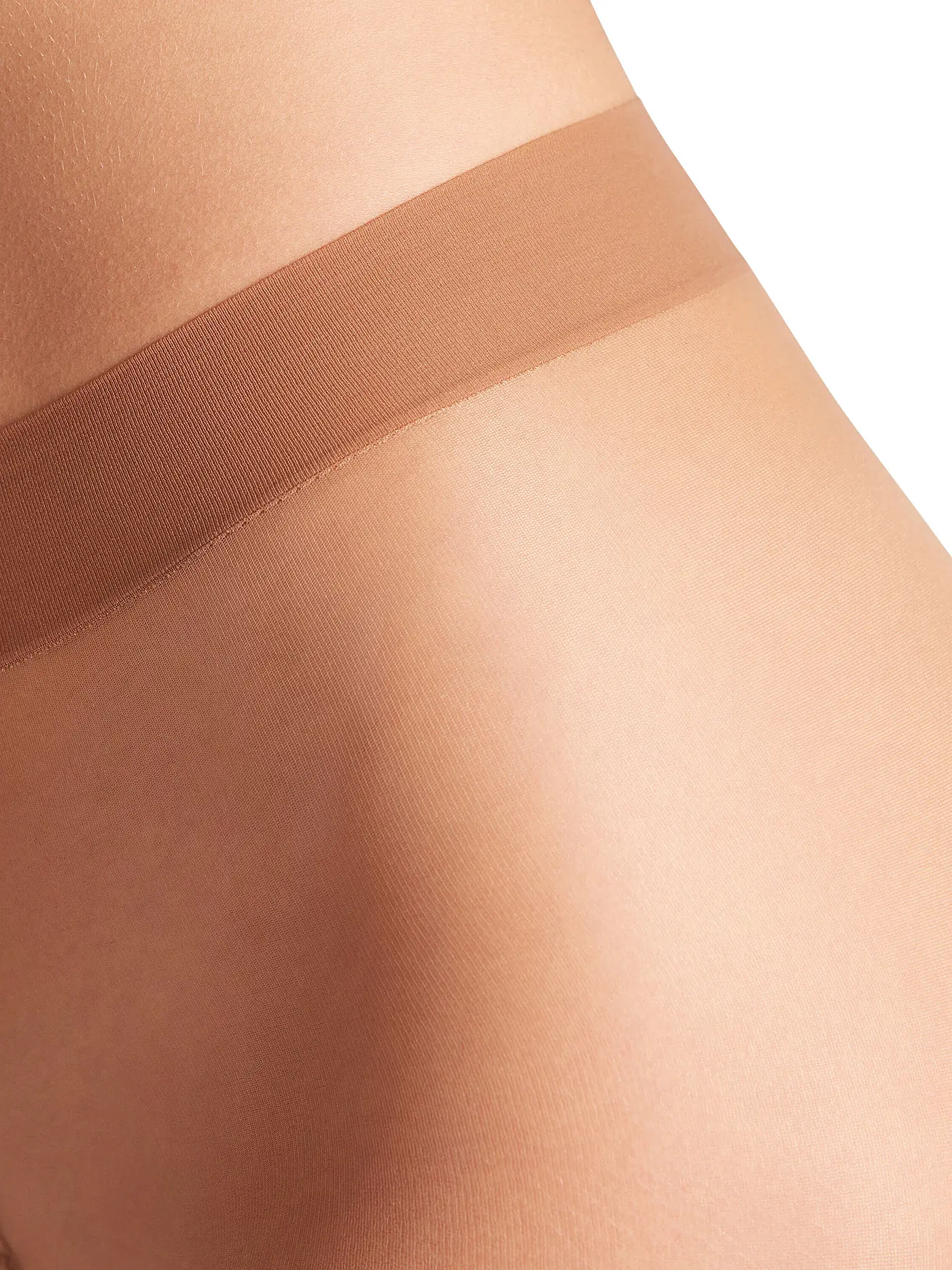 FALKE | Strumpfhose Seidenglatt 15 DEN Powder | beige