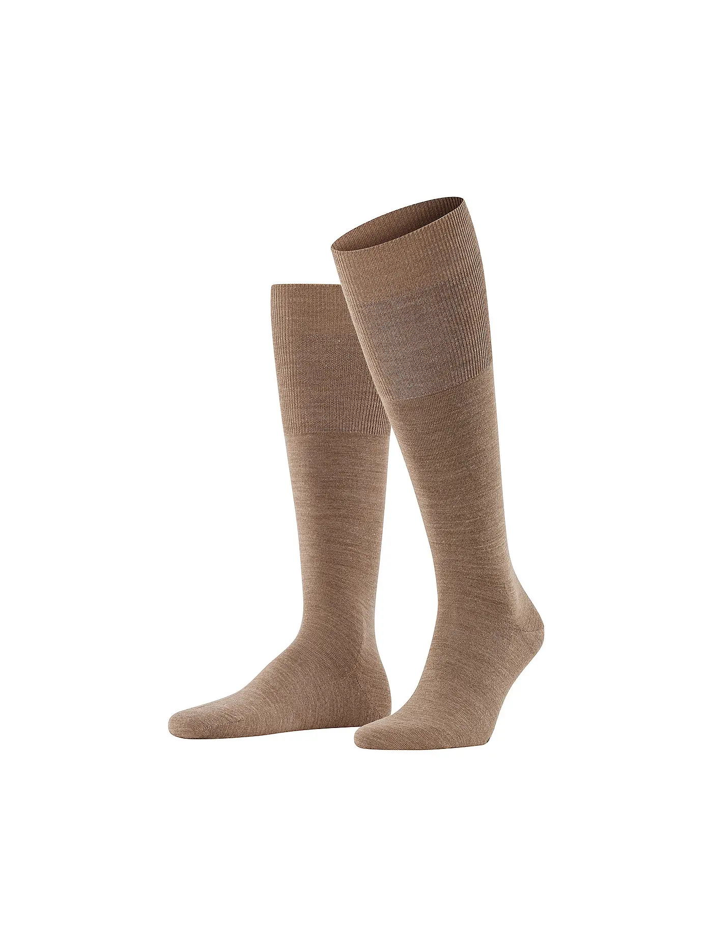 FALKE | Stutzen "Airport" | beige