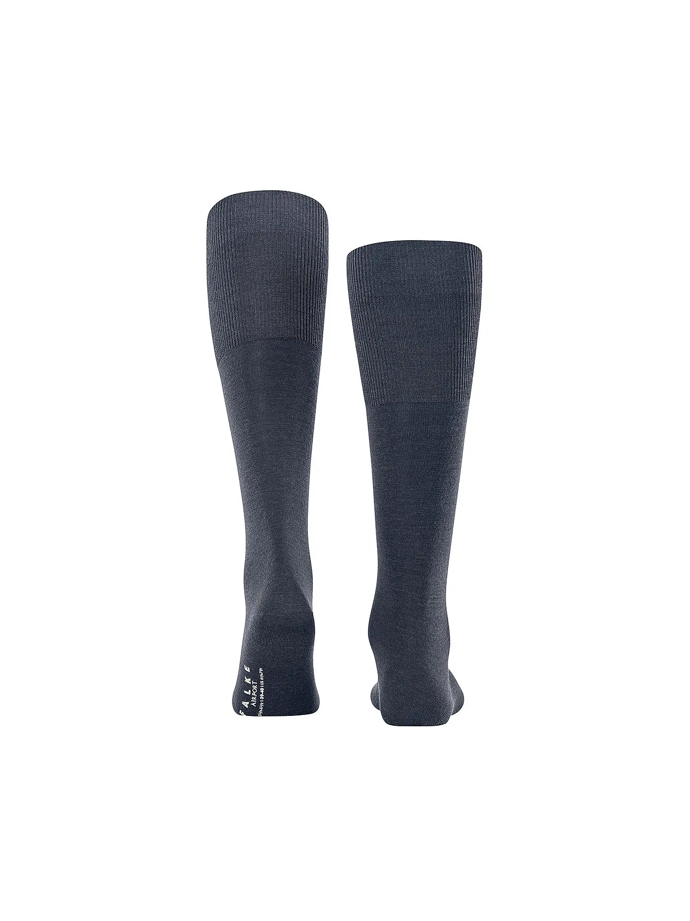 FALKE | Stutzen AIRPORT | blau