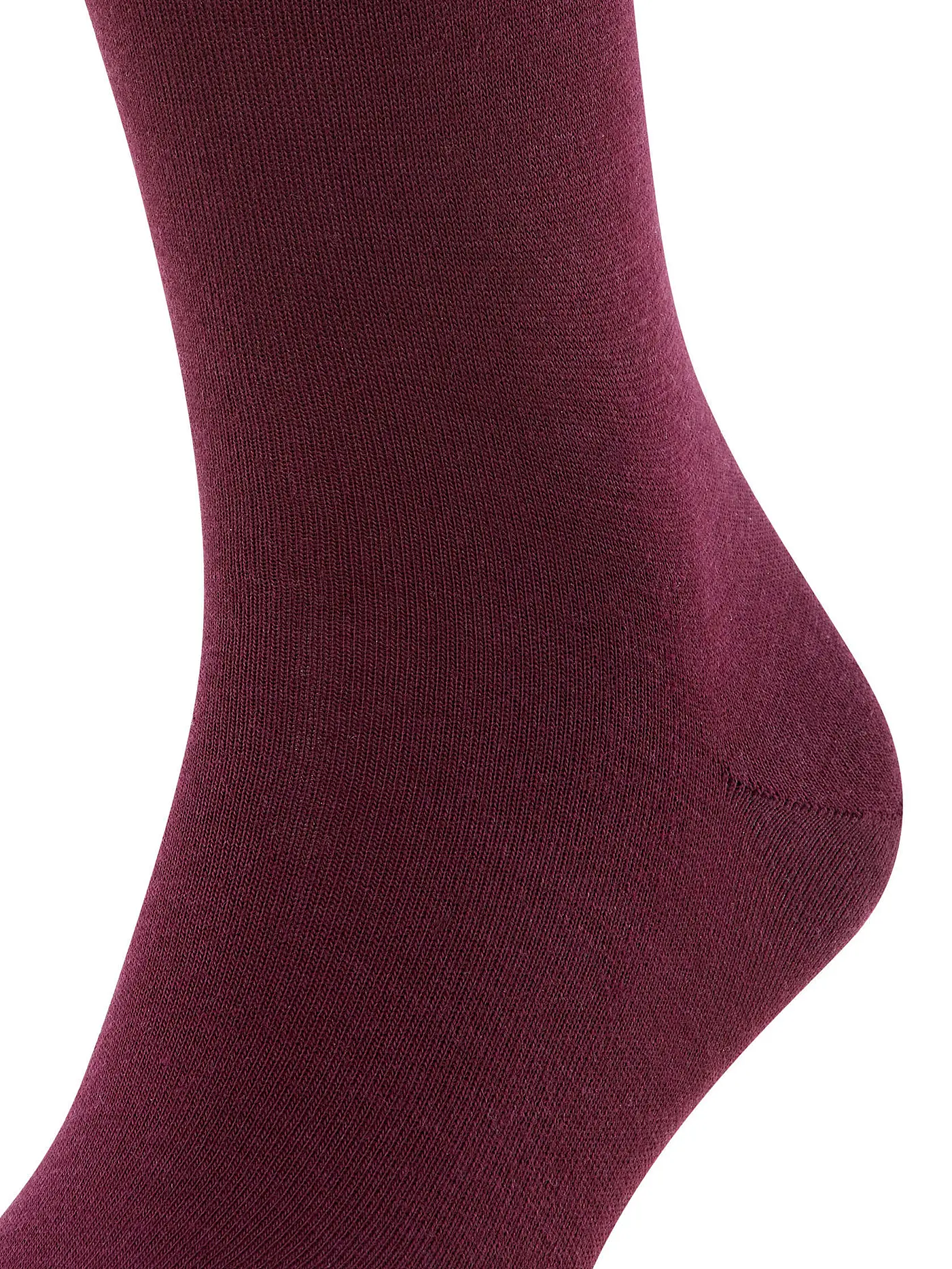 FALKE | Stutzen AIRPORT | dunkelrot