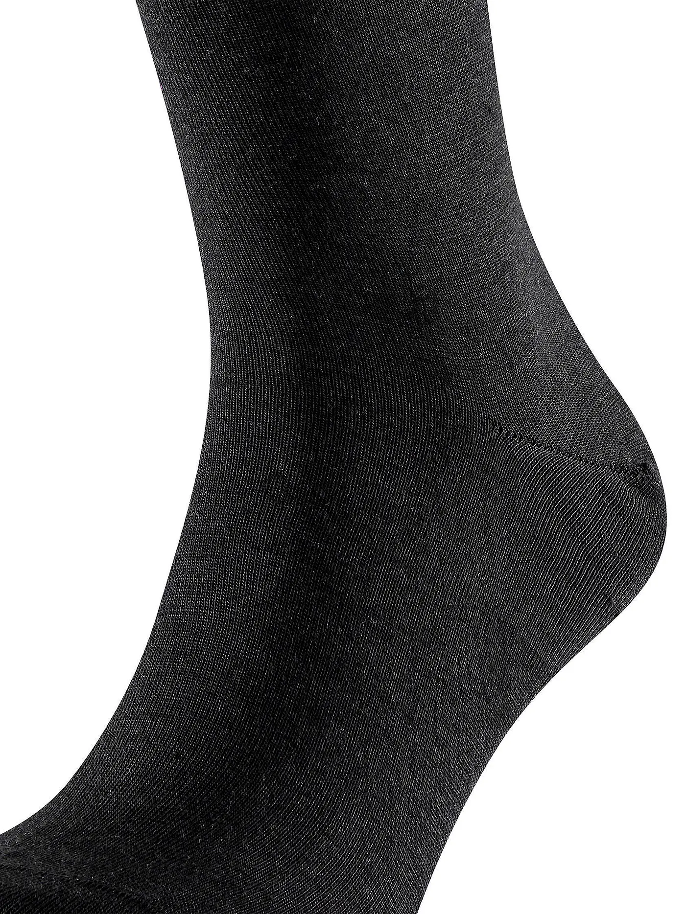 FALKE | Stutzen AIRPORT | schwarz