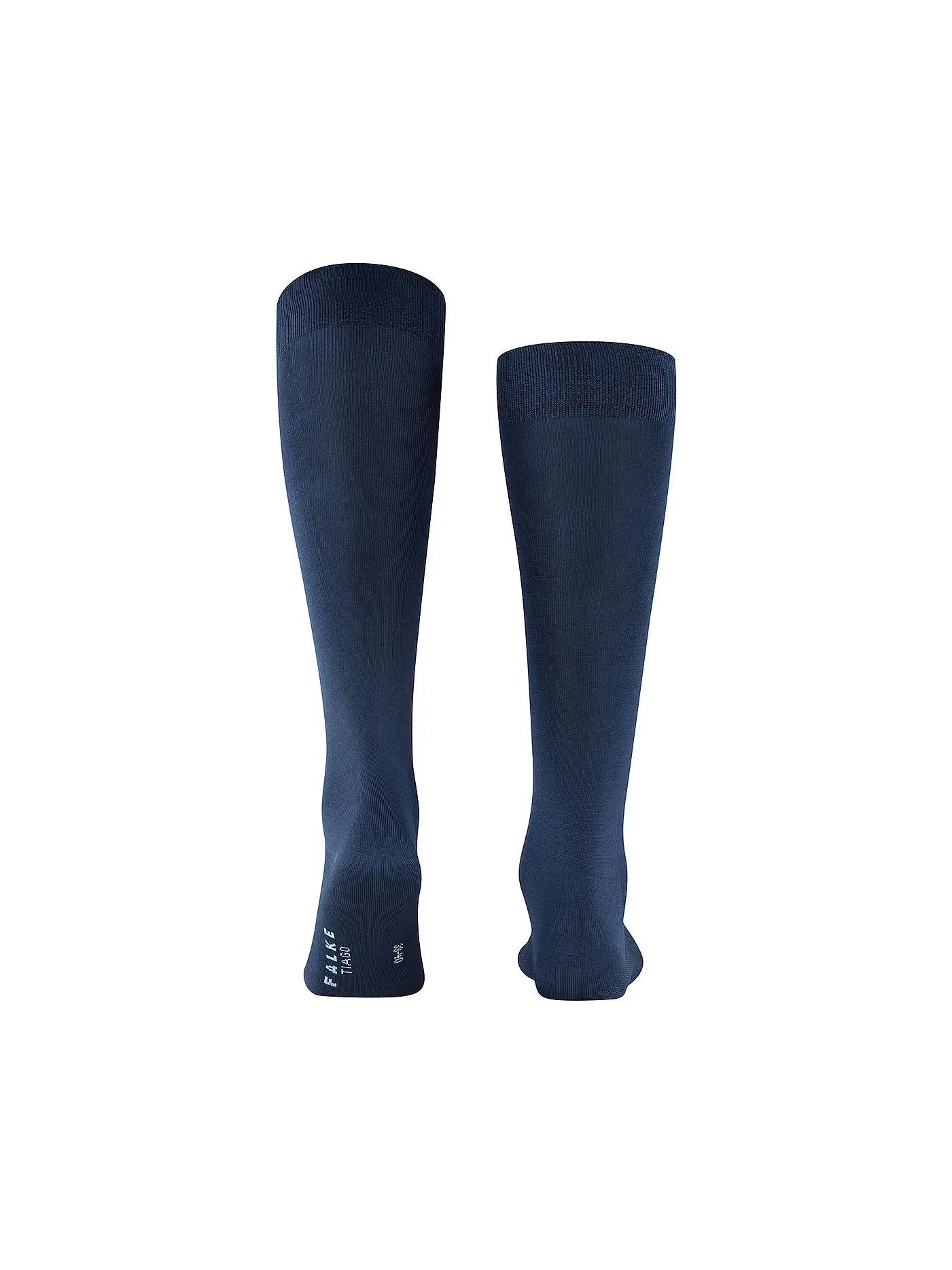 FALKE | Stutzen TIAGO | blau