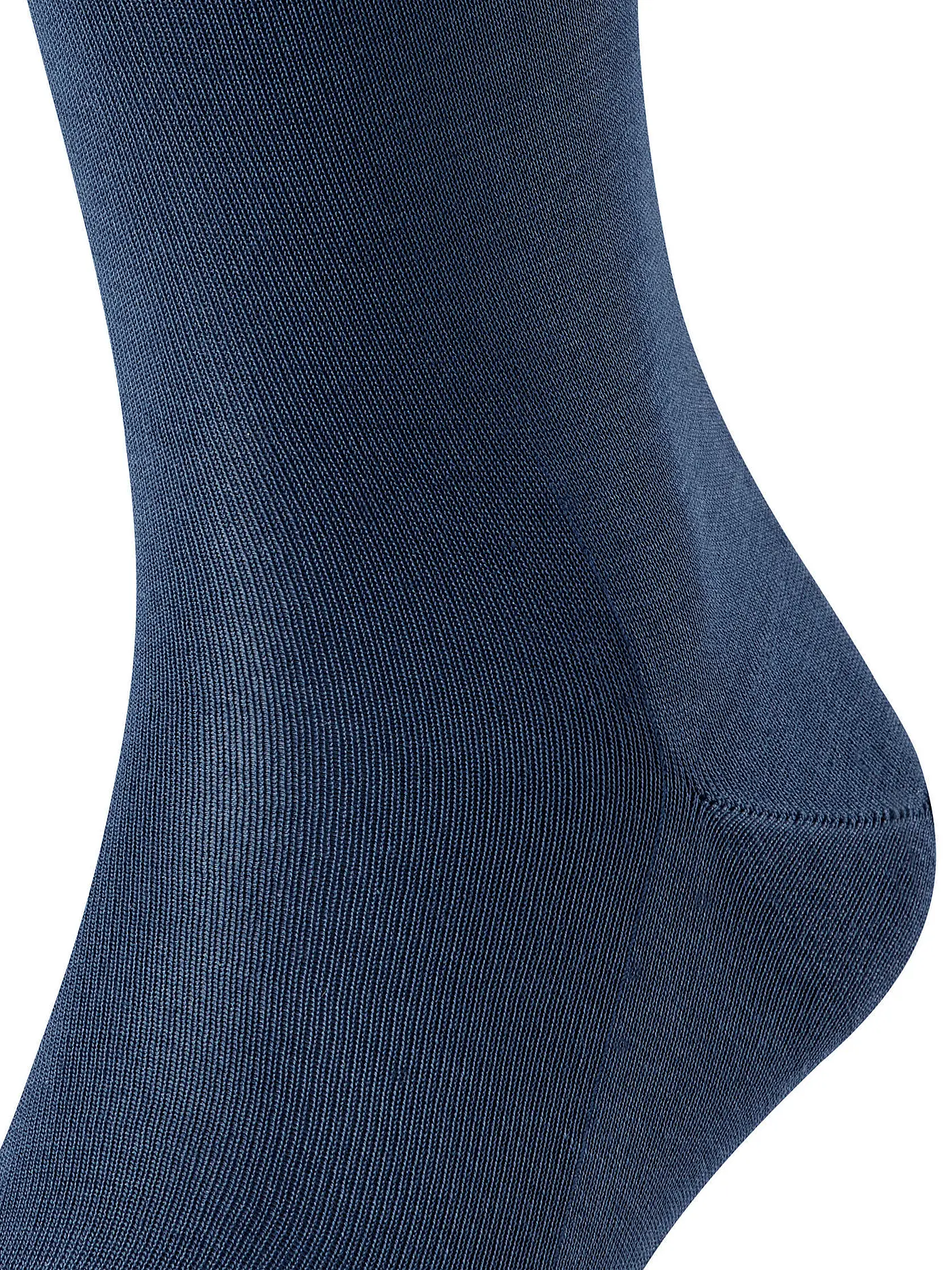 FALKE | Stutzen TIAGO | blau