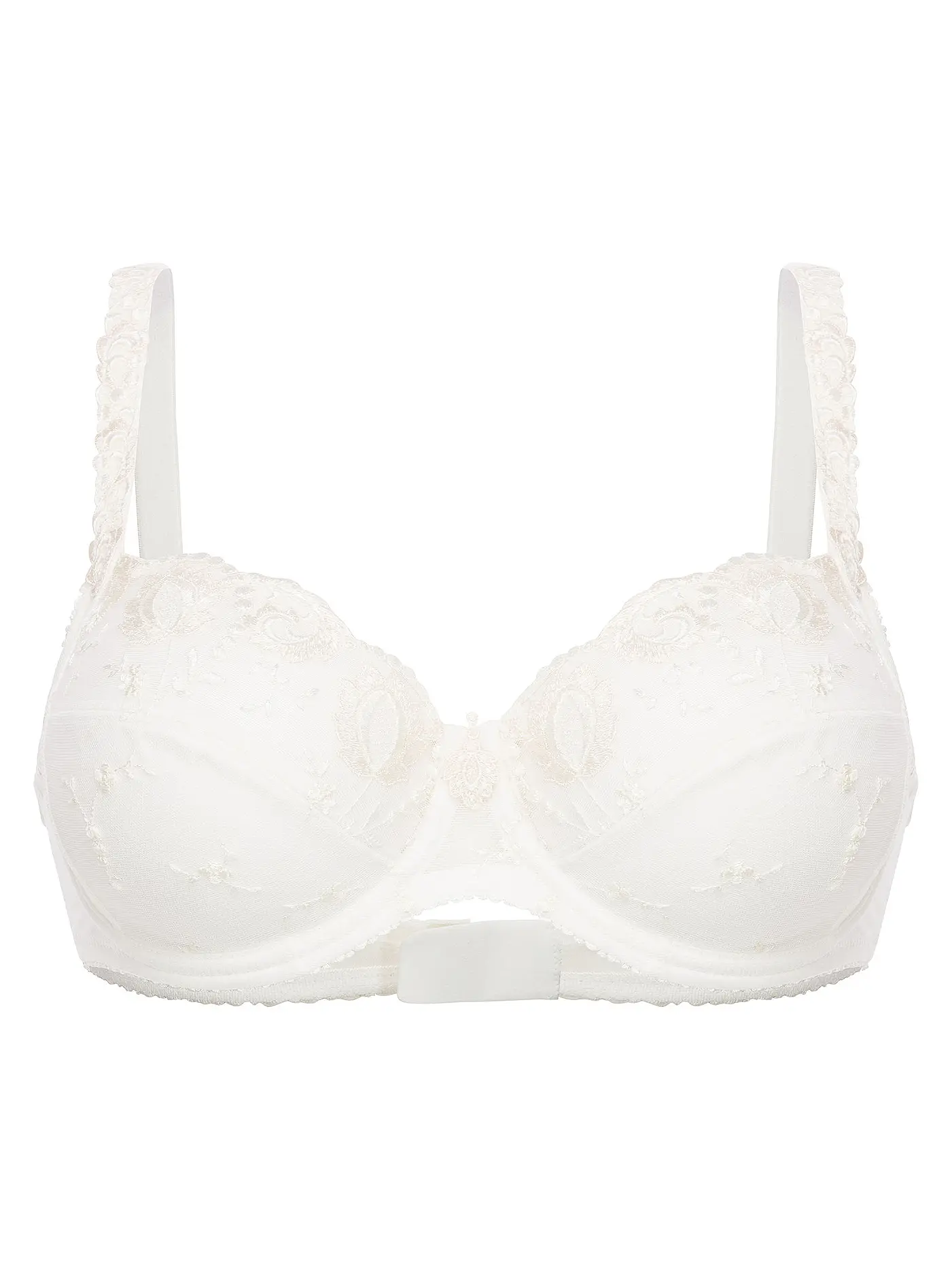 FELINA CONTURELLE | BH mit Bügel Provence vanille | creme