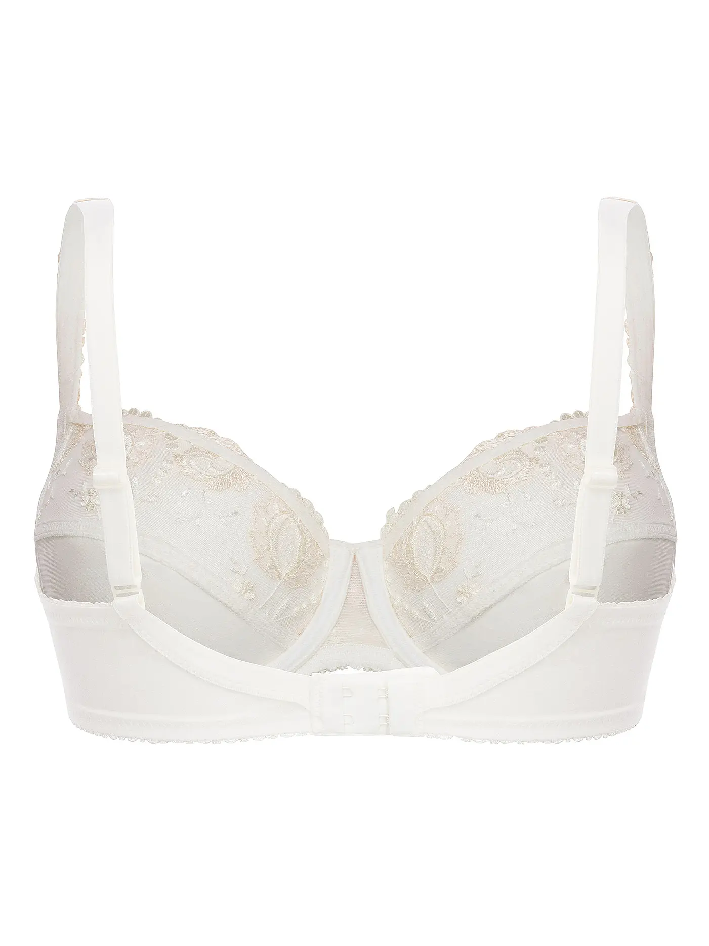 FELINA CONTURELLE | BH mit Bügel Provence vanille | creme
