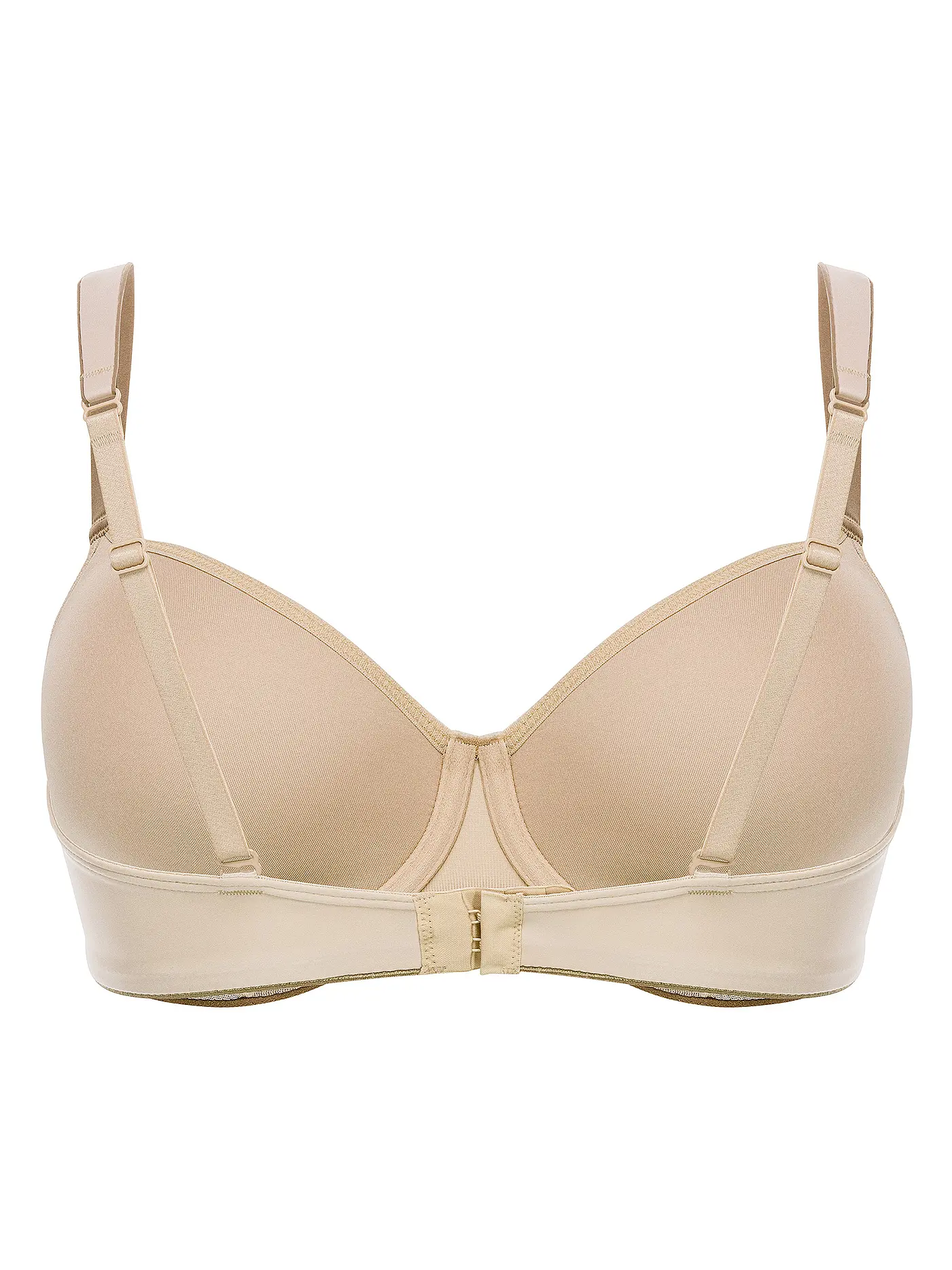 FELINA CONTURELLE | Spacer BH mit Bügel  Pure Feeling sand | beige