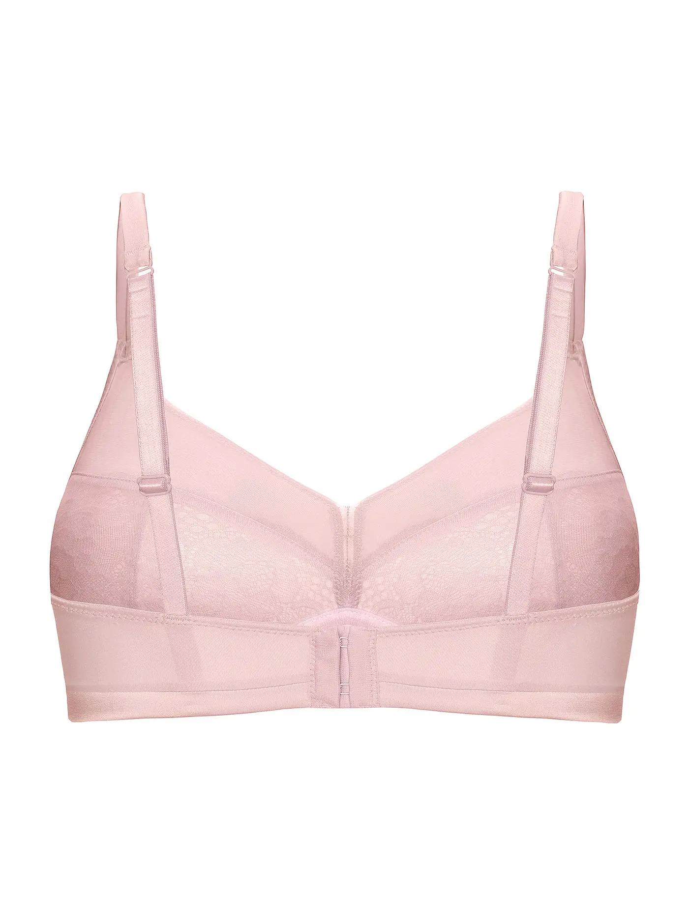 FELINA CONTURELLE | Triangel BH ohne Bügel  Comfy Liaison macaron | rosa