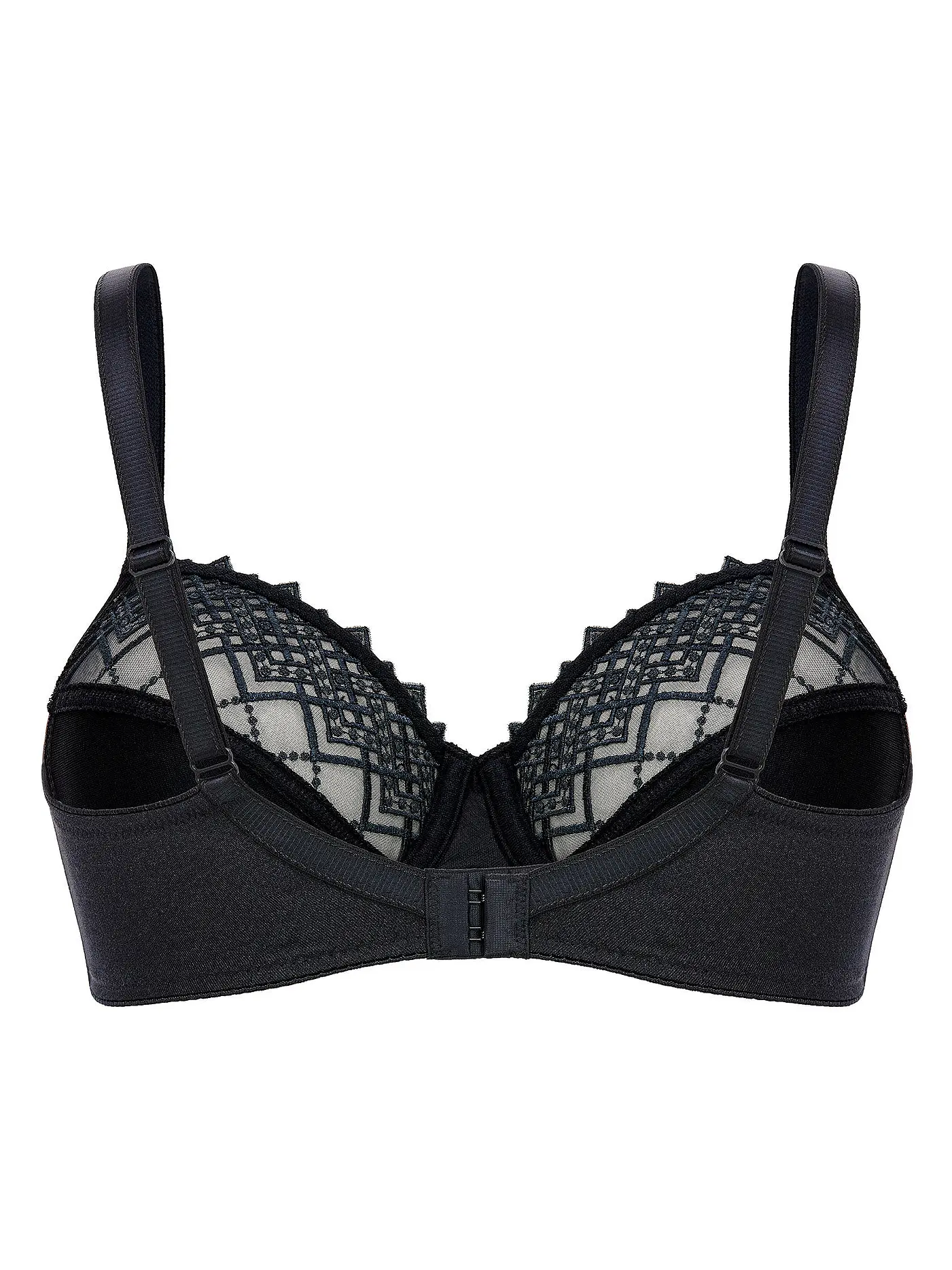 FELINA | BH mit Bügel Joy magic blue | schwarz