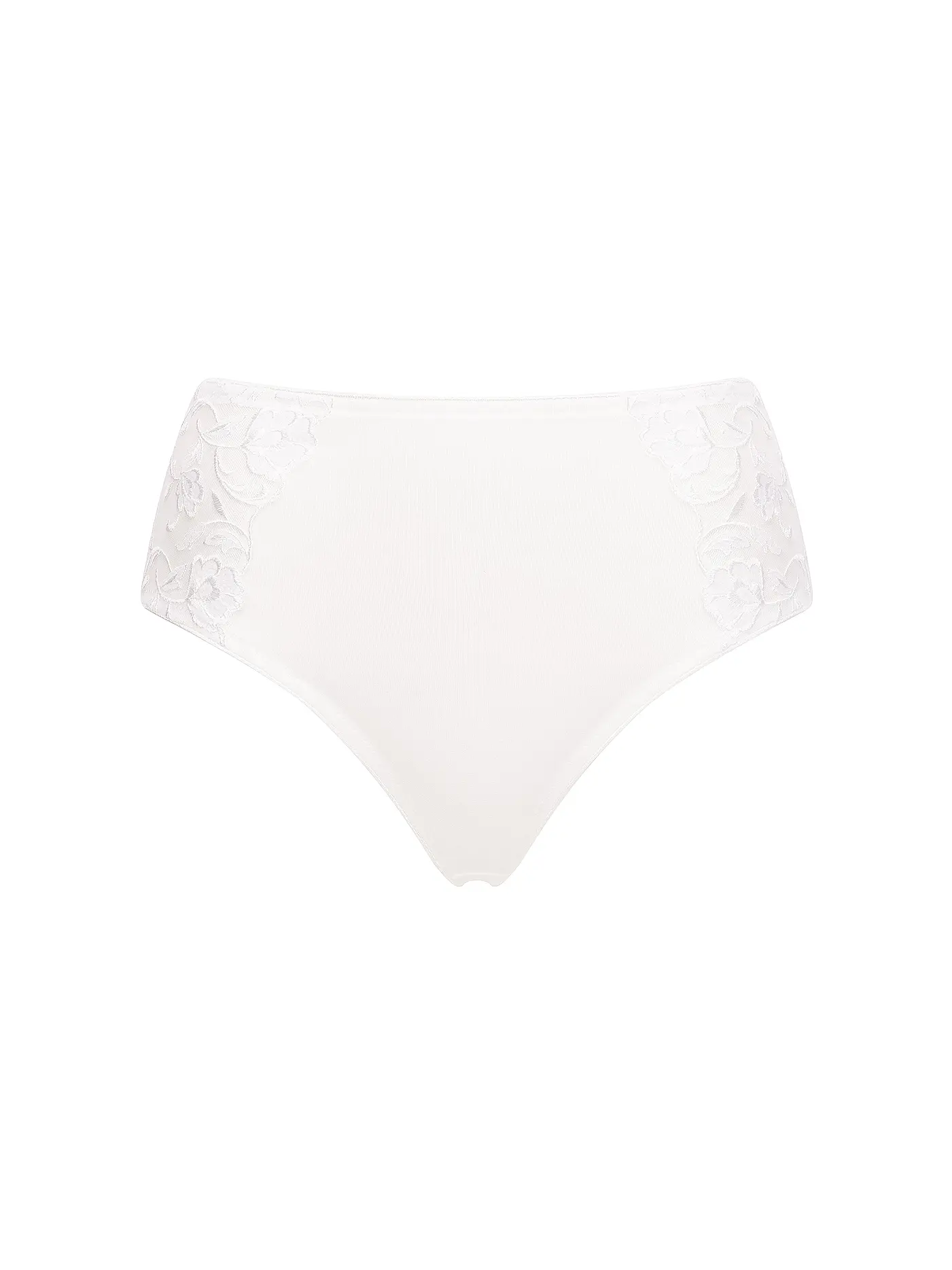 FELINA | Slip MOMENTS weiss | weiss