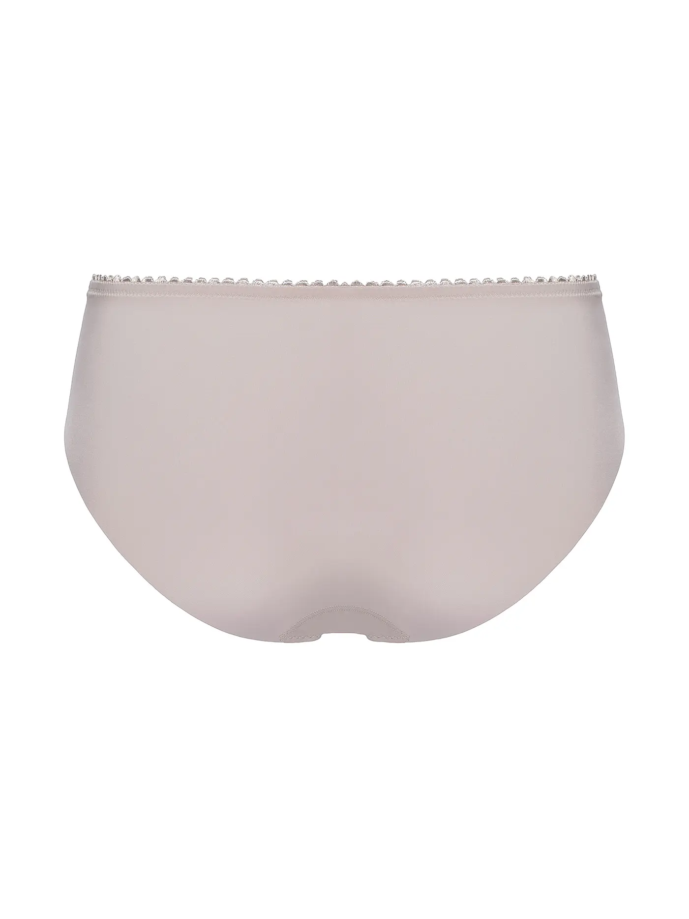 FELINA | Slip Secret Delight pearl grey | grau