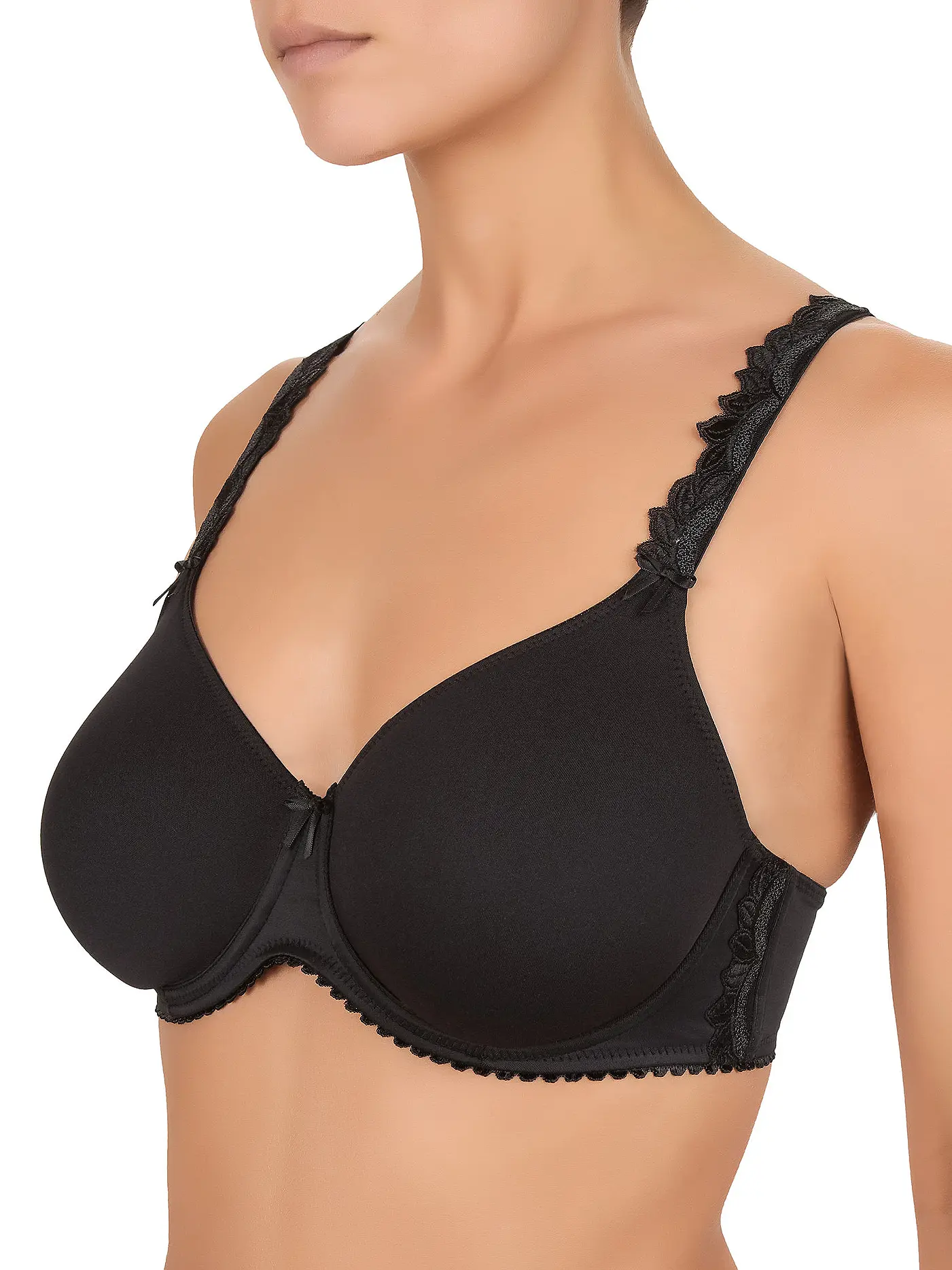 FELINA | Spacer BH Rhapsody Schwarz | schwarz