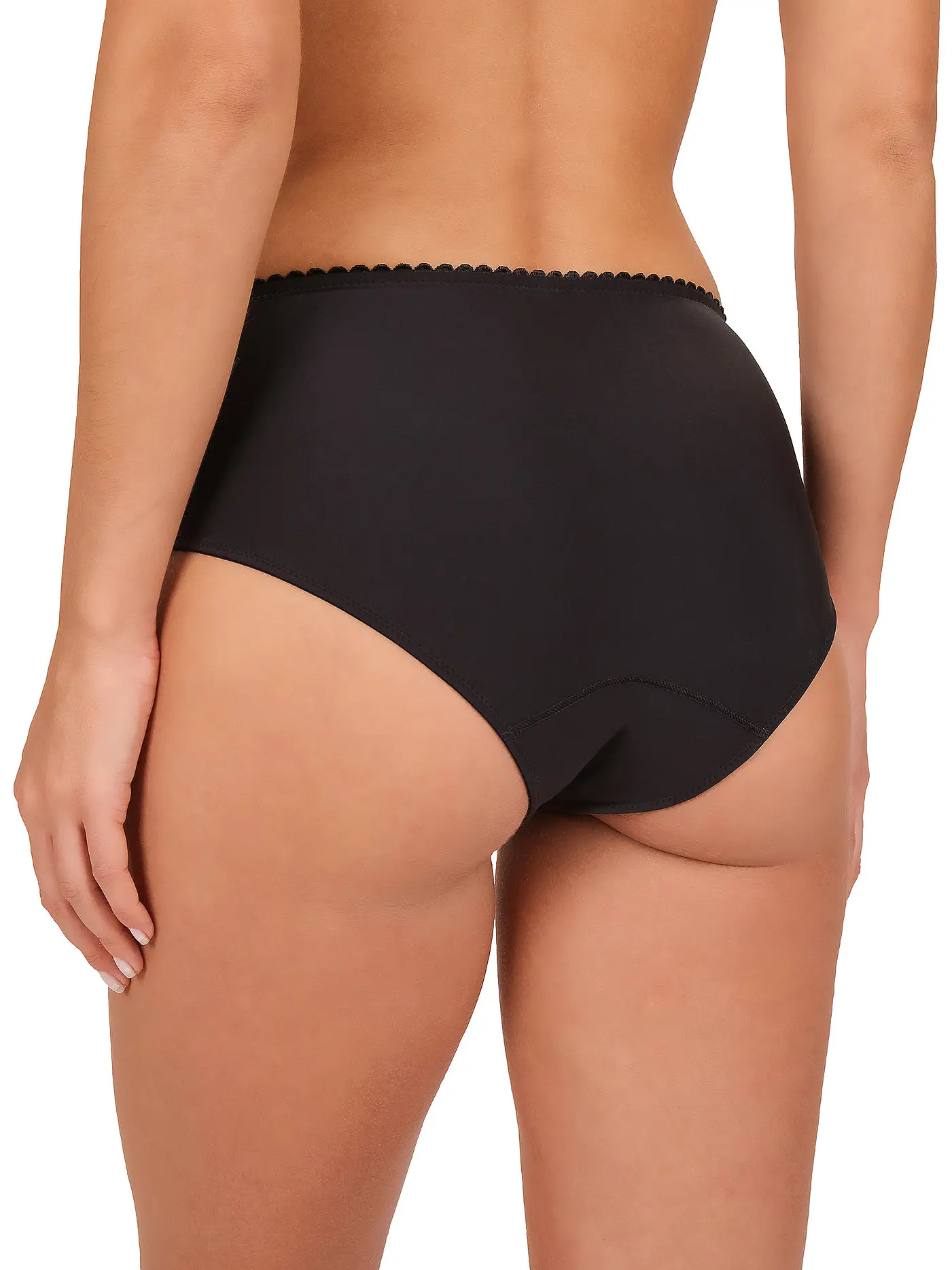 FELINA | Taillen-Slip "Rhapsody" (Schwarz) | schwarz