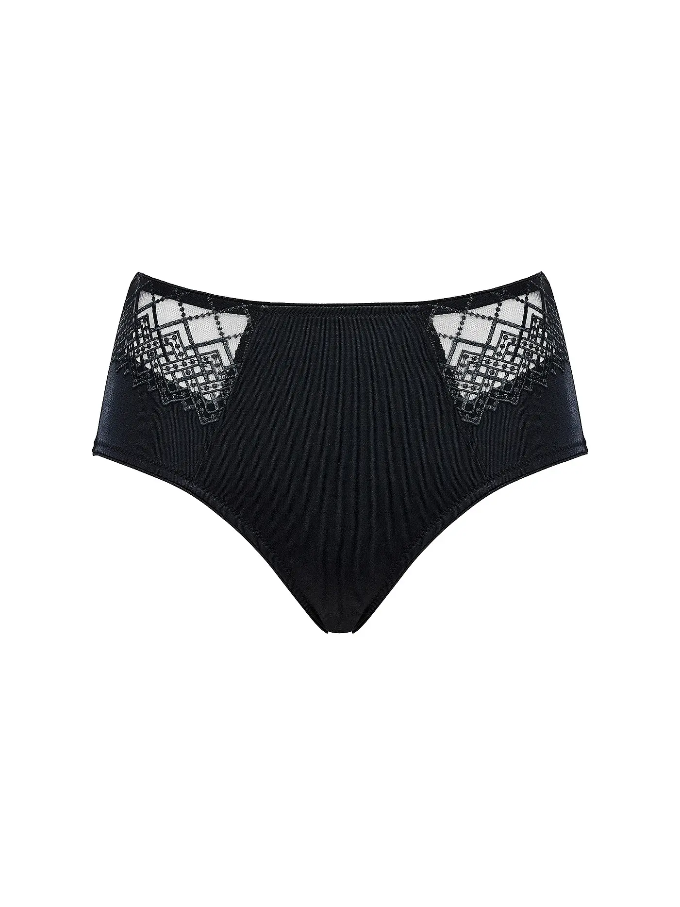 FELINA | Taillenslip Joy Magic Blue | schwarz