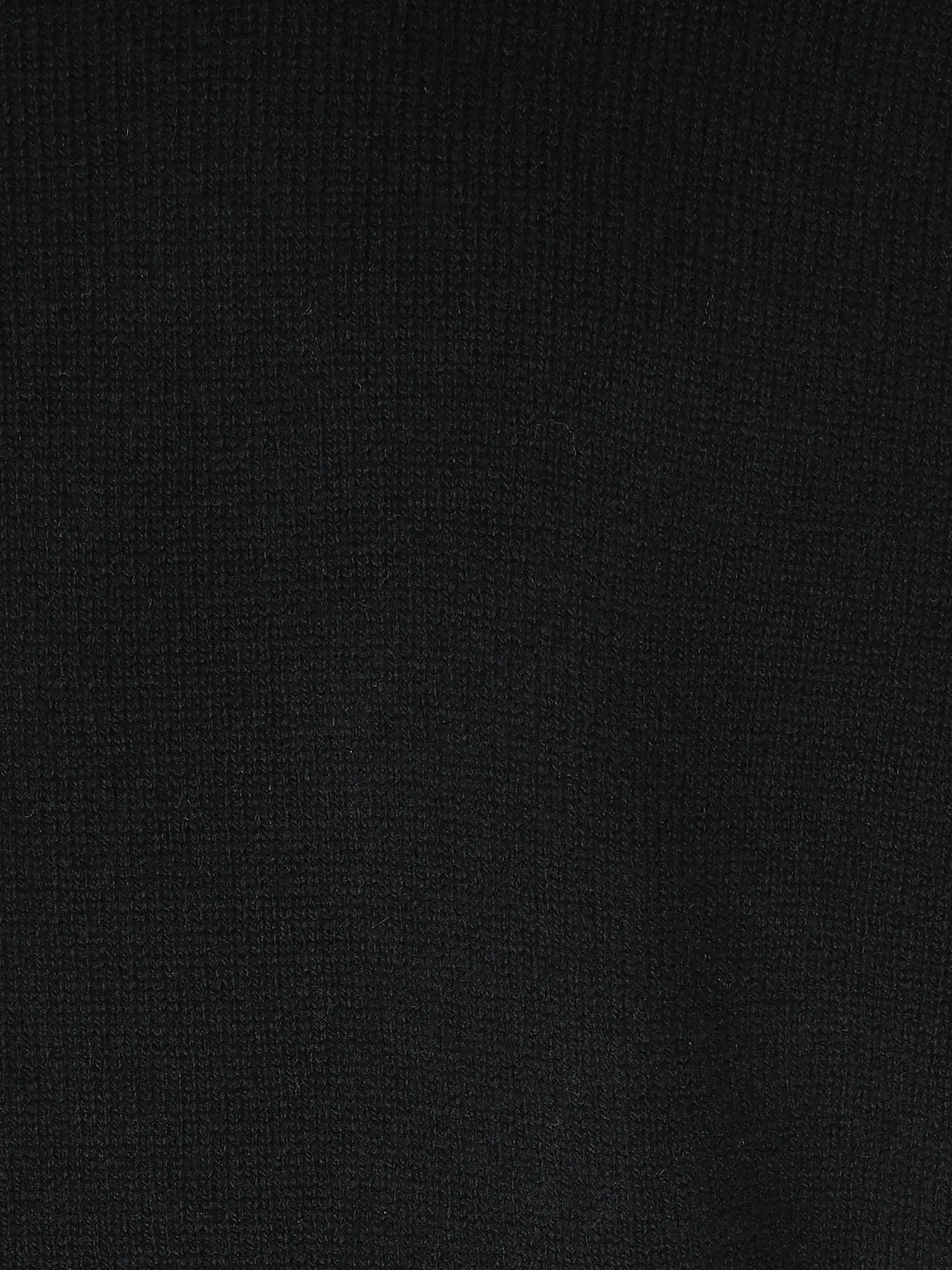 FILIPPO DE LAURENTIIS | Rollkragenpullover  | schwarz