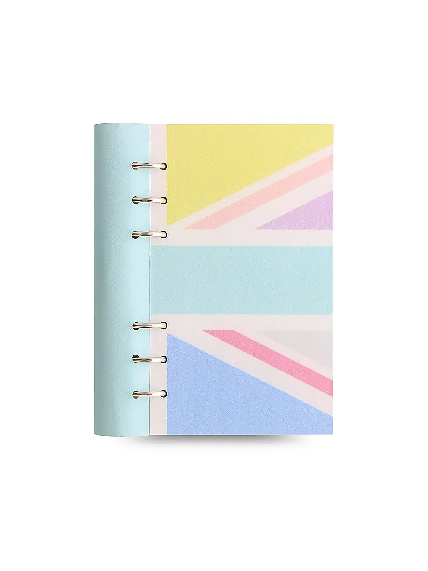 FILOFAX | Clipbook Jack Personal Notebook Pastel | keine Farbe