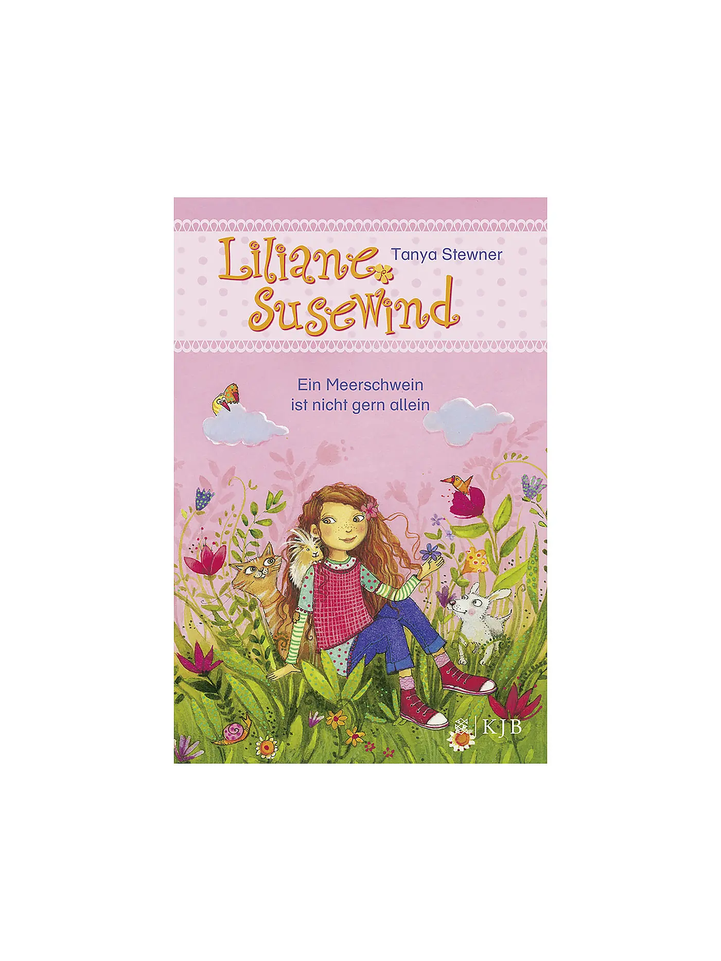 FISCHER SCHATZINSEL VERLAG | Liliane Susewind - Ein Hase fällt nicht auf die Nase | keine Farbe