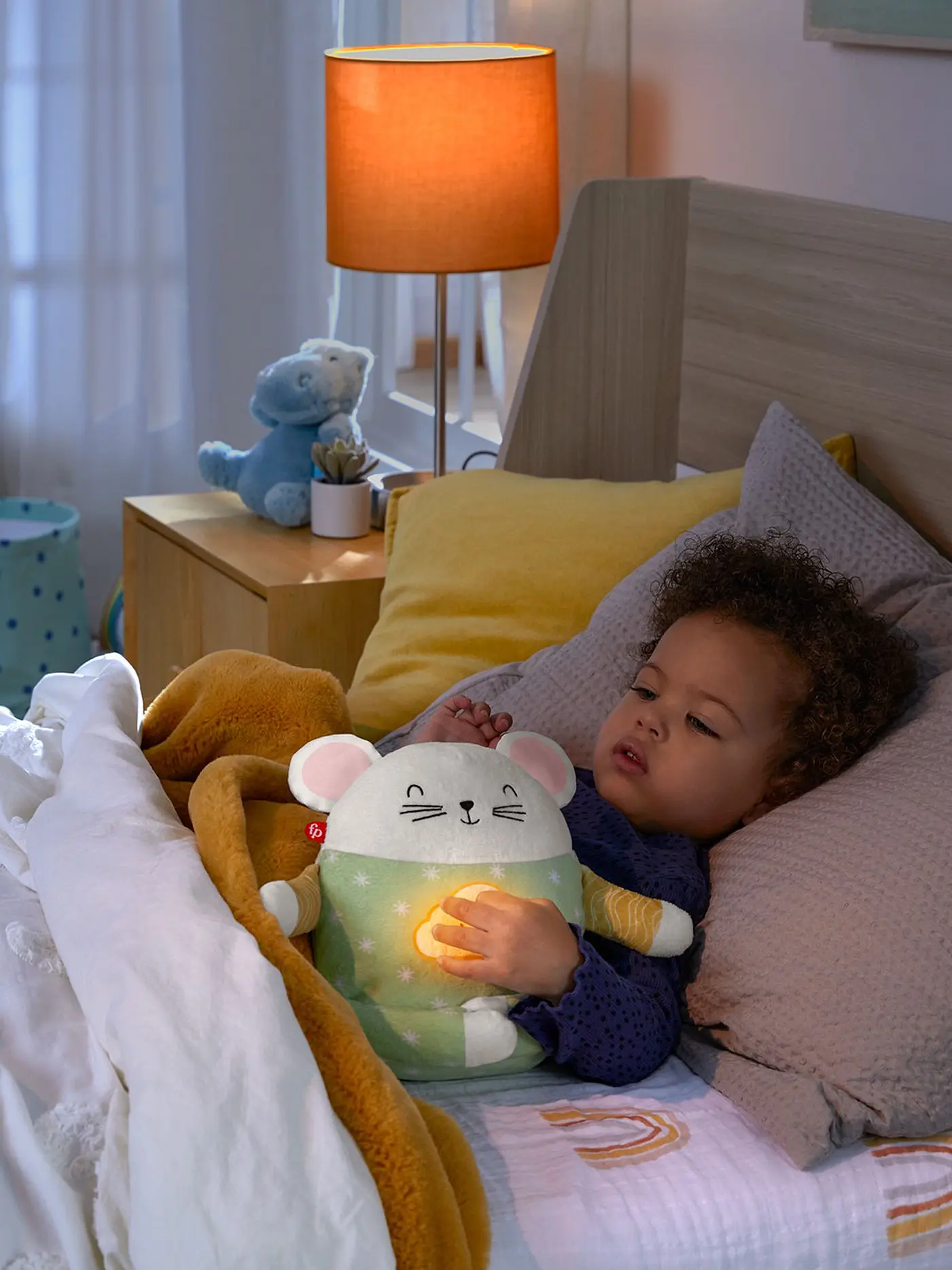 FISHER PRICE | Fisher-Price Meditations-Maus (D) | keine Farbe