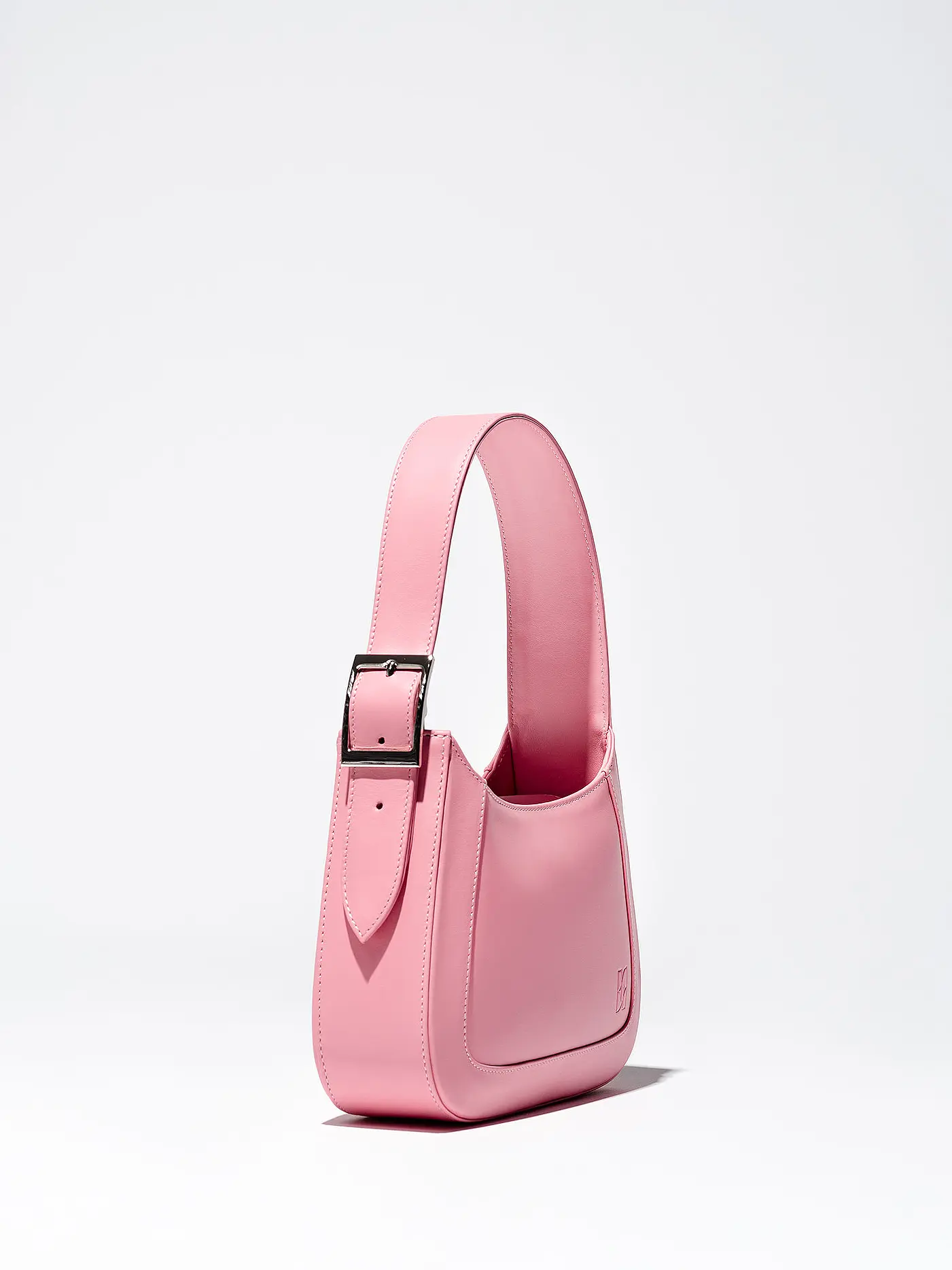 FIVE FORTY | Ledertasche - Mini Bag GAIA | rosa
