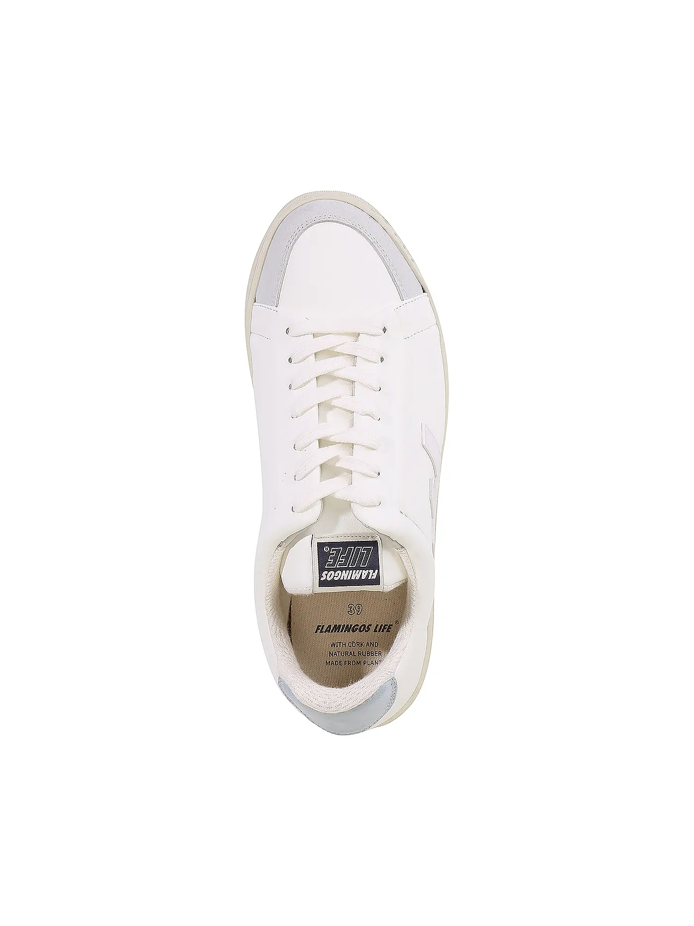 FLAMINGOS LIFE | Sneaker Classic 70S  | weiss