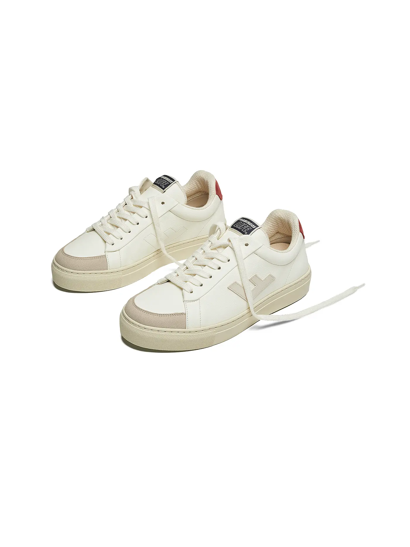 FLAMINGOS LIFE | Sneaker Classic 70S  | weiss