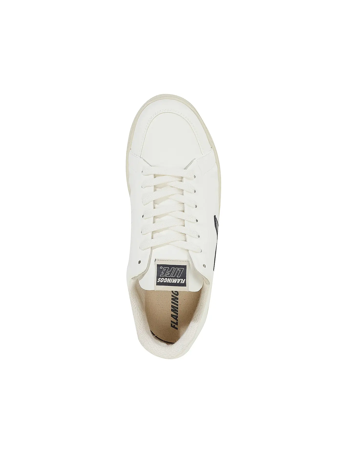 FLAMINGOS LIFE | Sneaker CLASSIC 70S | weiss