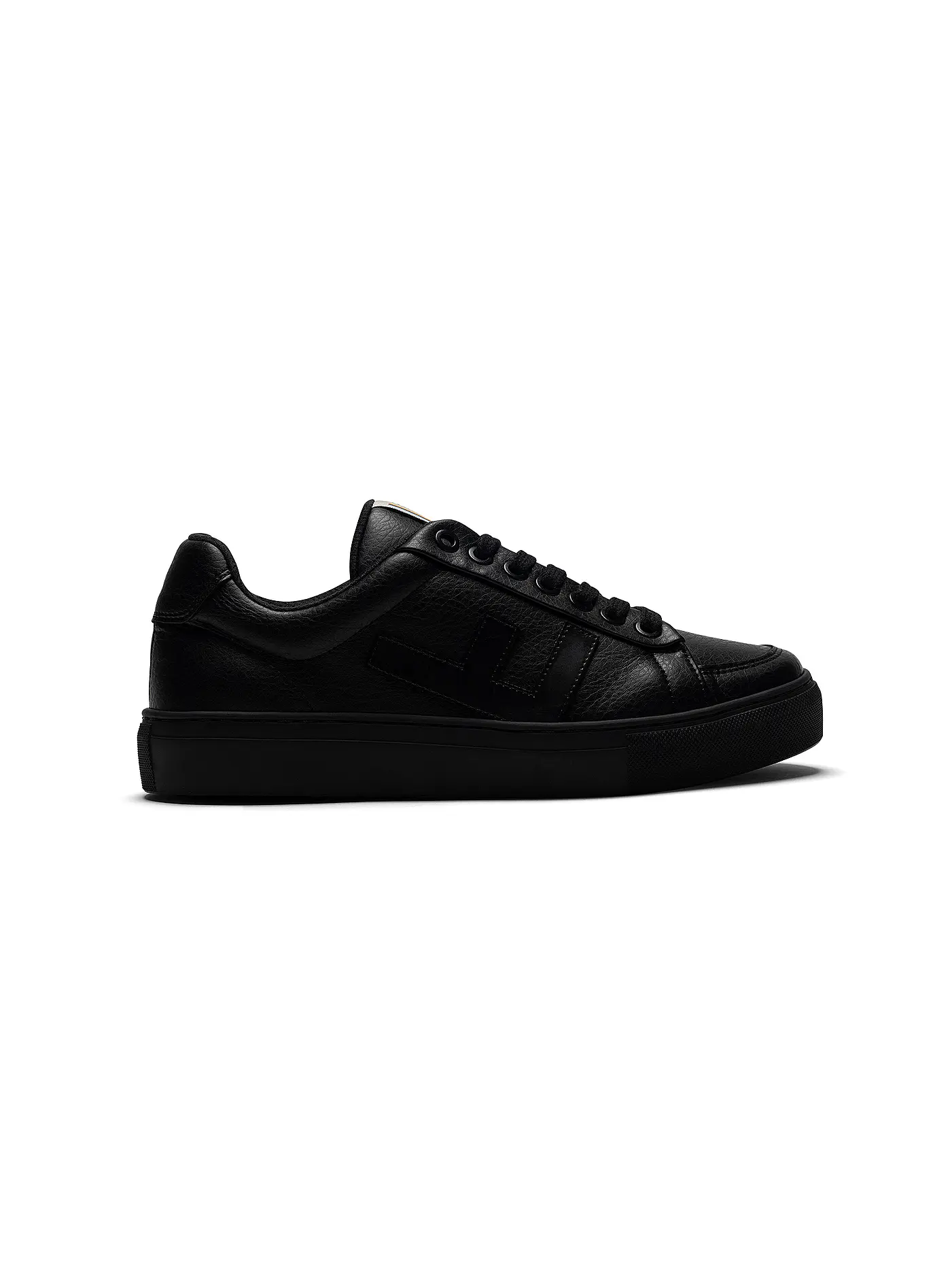 FLAMINGOS LIFE | Sneaker Classic 80' s Kick | schwarz