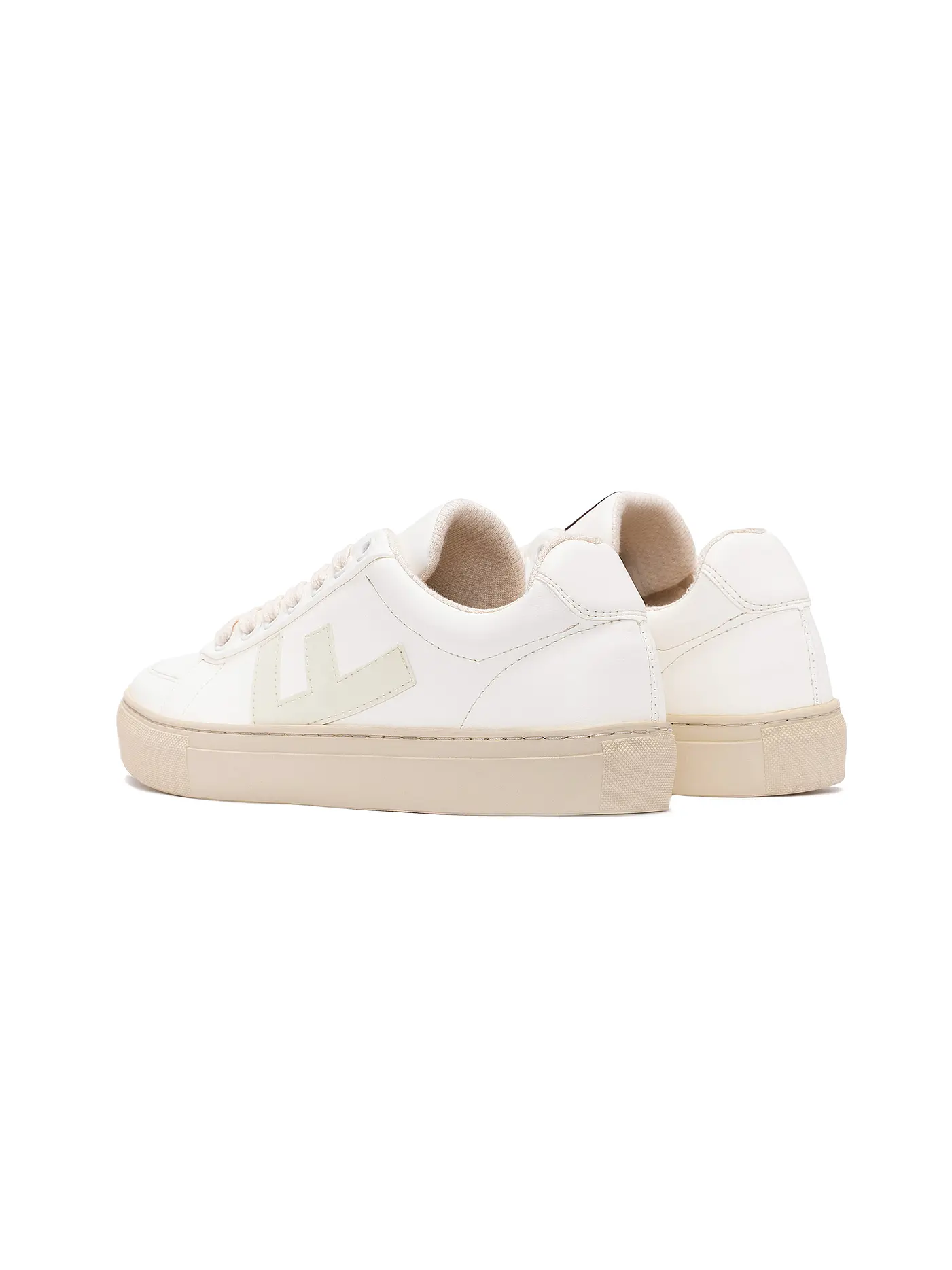 FLAMINGOS LIFE | Sneaker Classic 80' s Kick | weiss