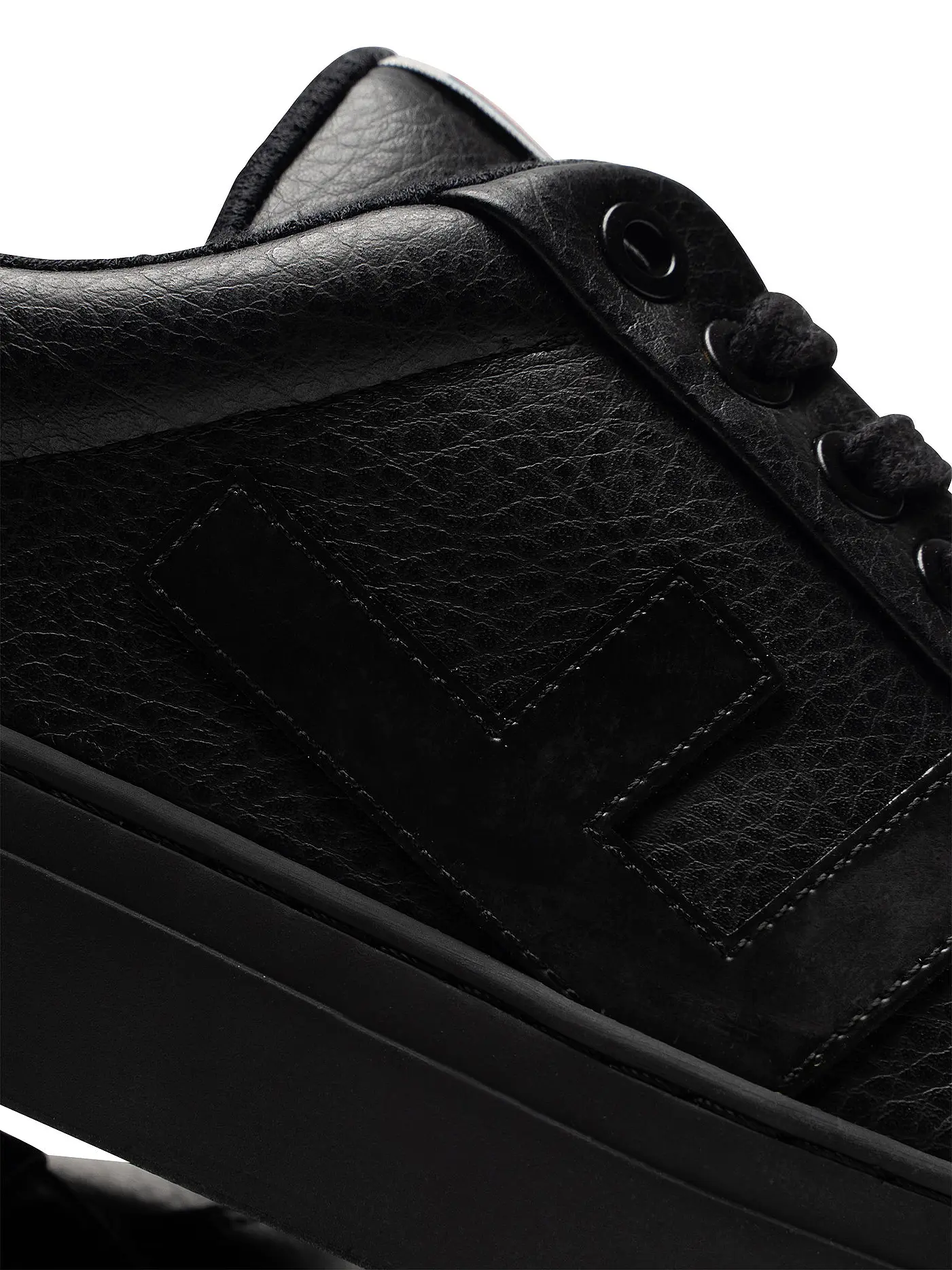 FLAMINGOS LIFE | Sneaker Classic 80' s Kick | schwarz