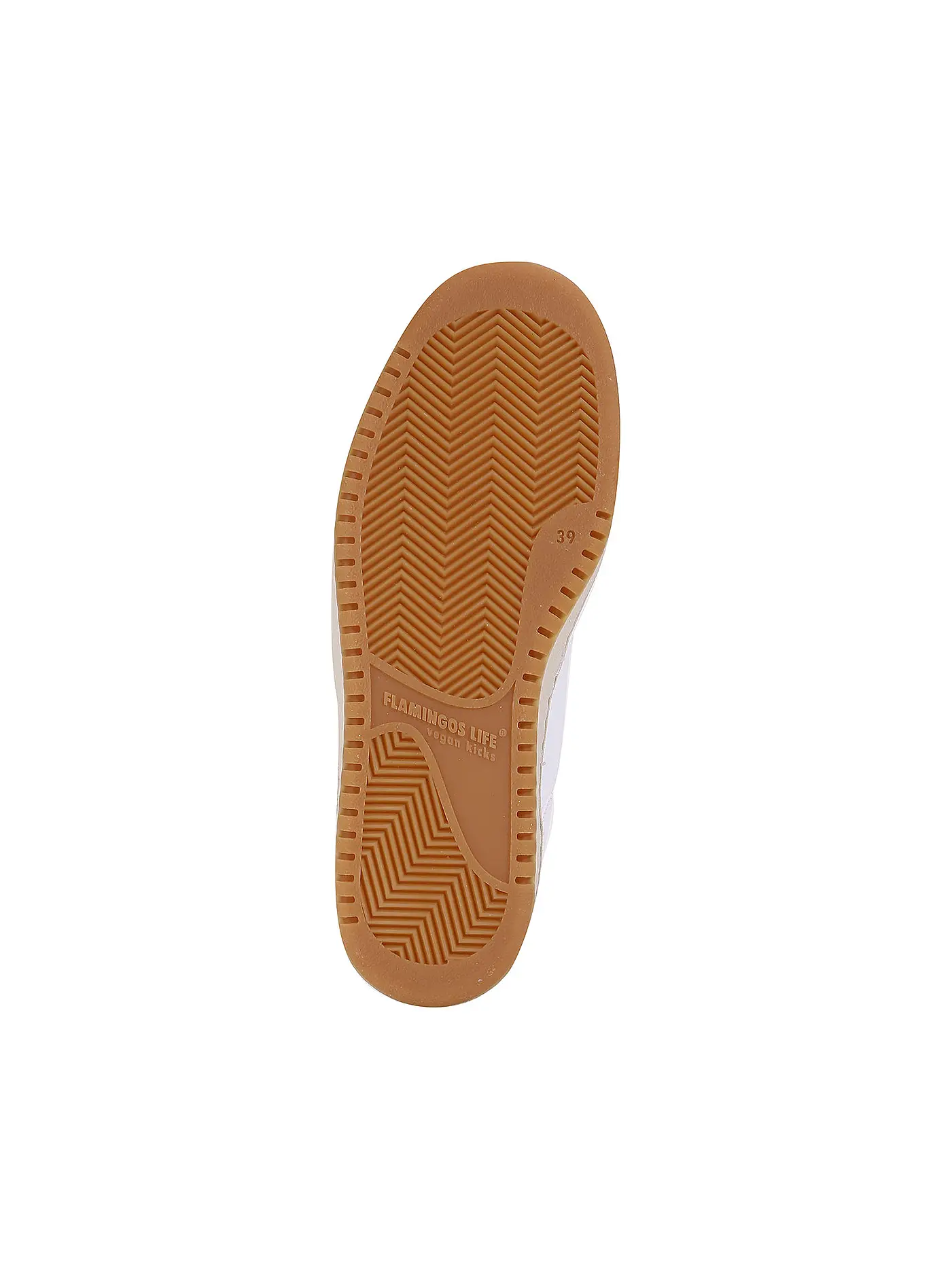 FLAMINGOS LIFE | Sneaker Retro 90´s | weiss