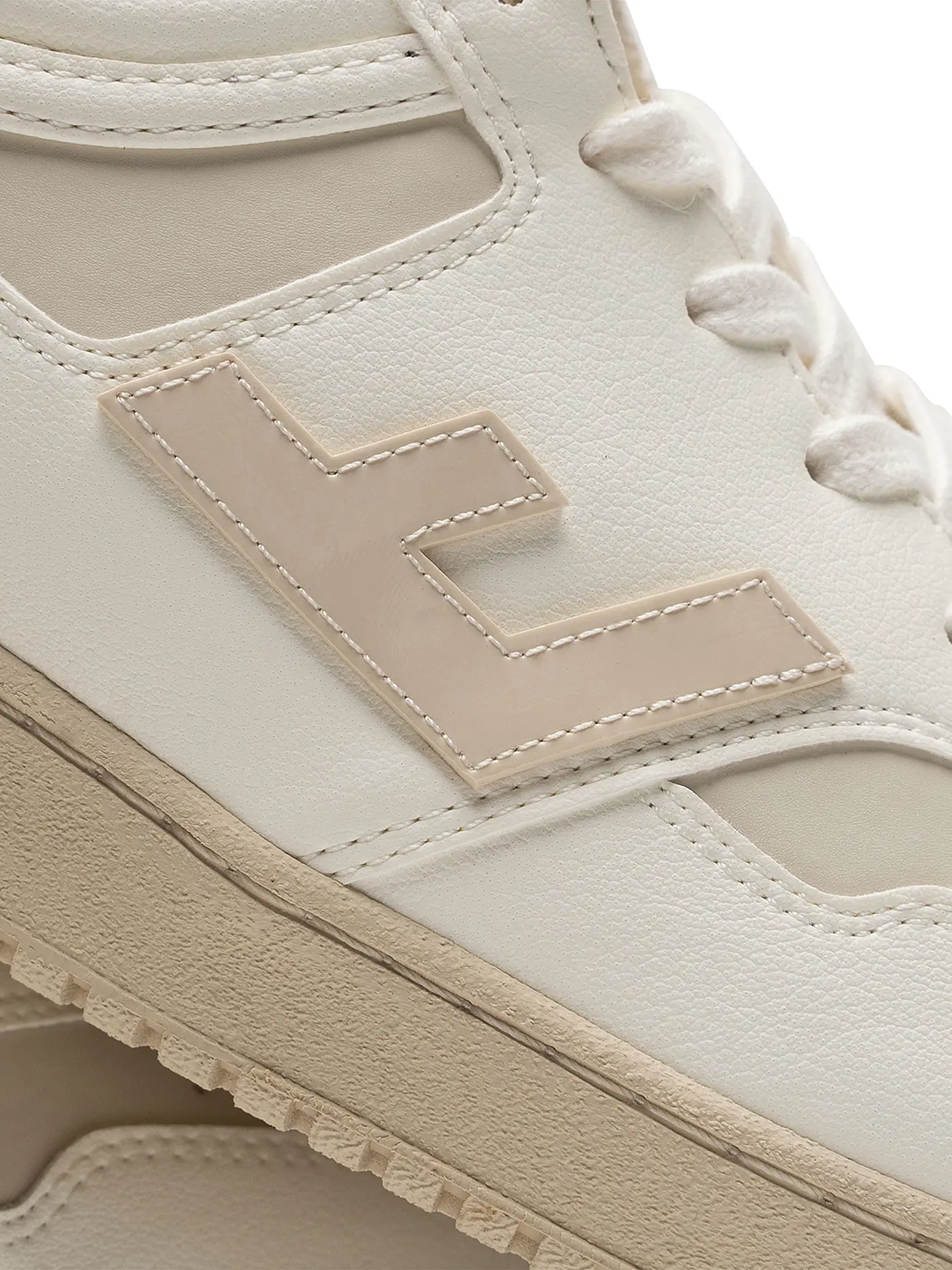 FLAMINGOS LIFE | Sneaker Retro 90´s | weiss