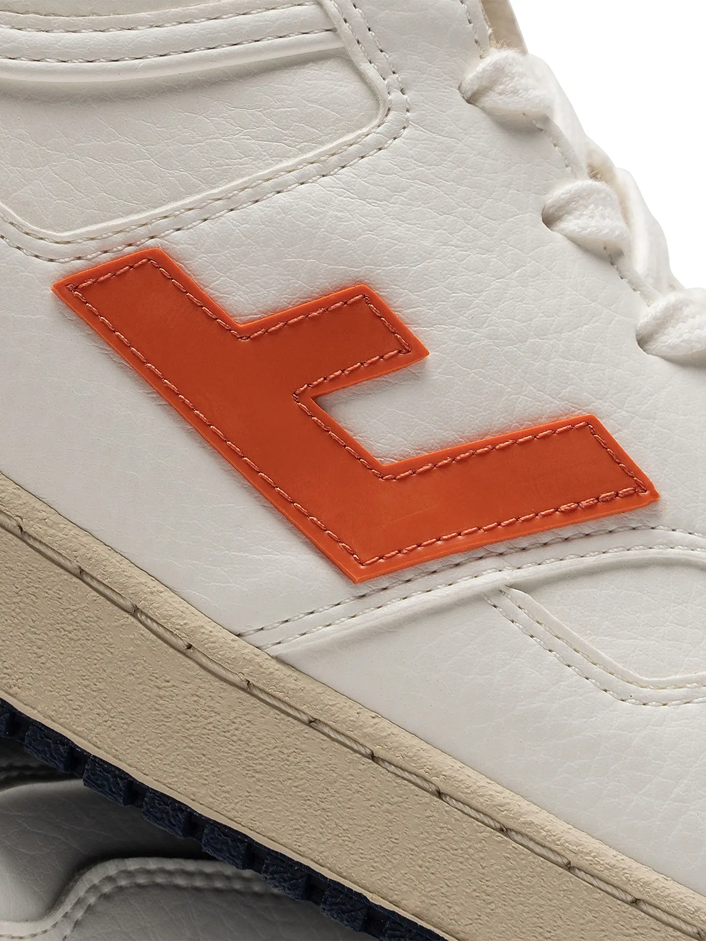 FLAMINGOS LIFE | Sneaker Retro 90´s | weiss