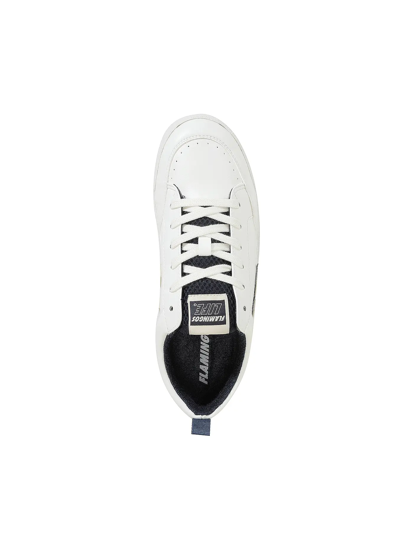 FLAMINGOS LIFE | Sneaker ROLAND V.10 | weiss
