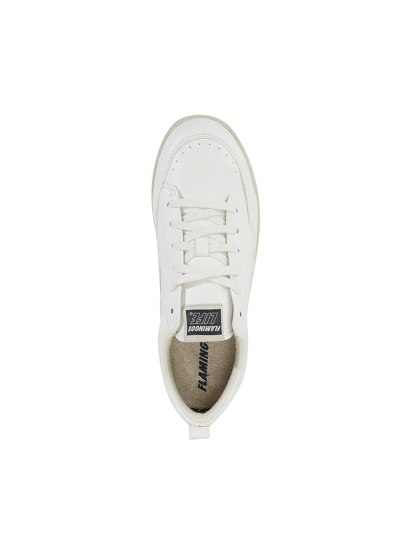 FLAMINGOS LIFE | Sneaker ROLAND V.10 | weiss