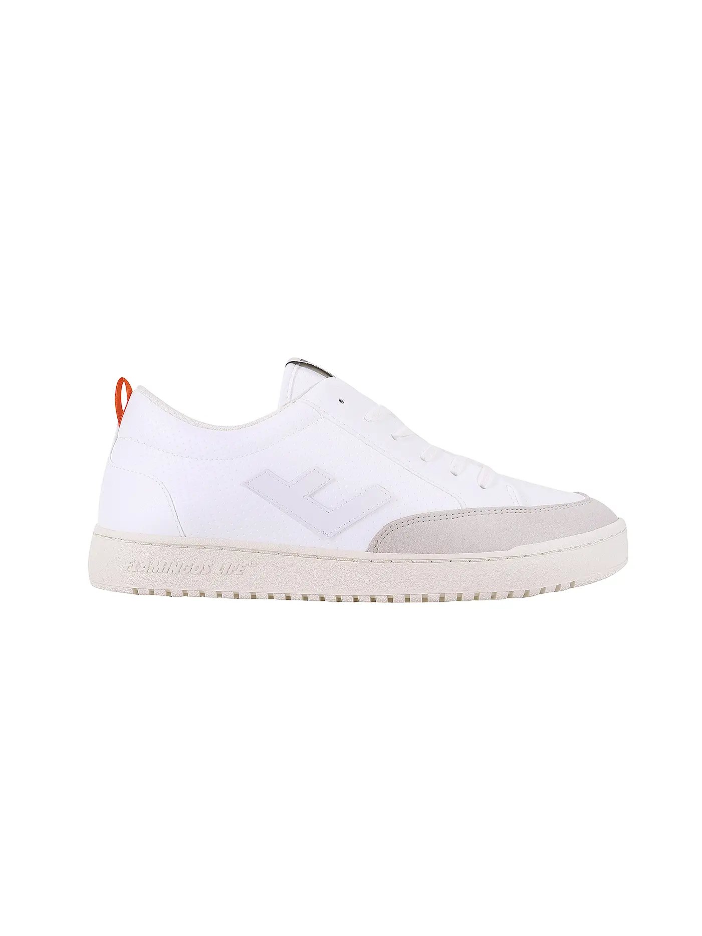 FLAMINGOS LIFE | Sneaker Roland V.5 | weiss