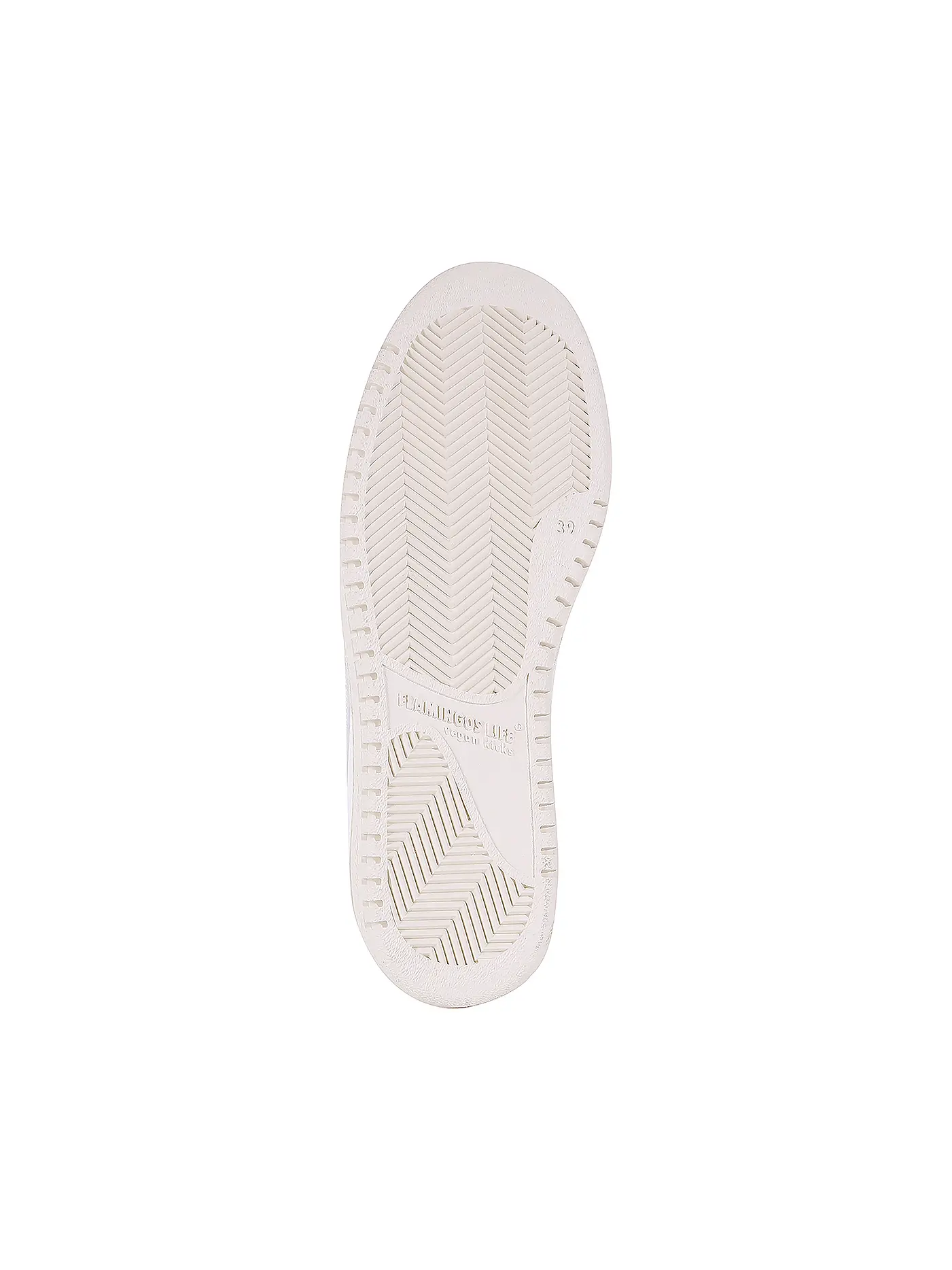 FLAMINGOS LIFE | Sneaker Roland V.5 | weiss