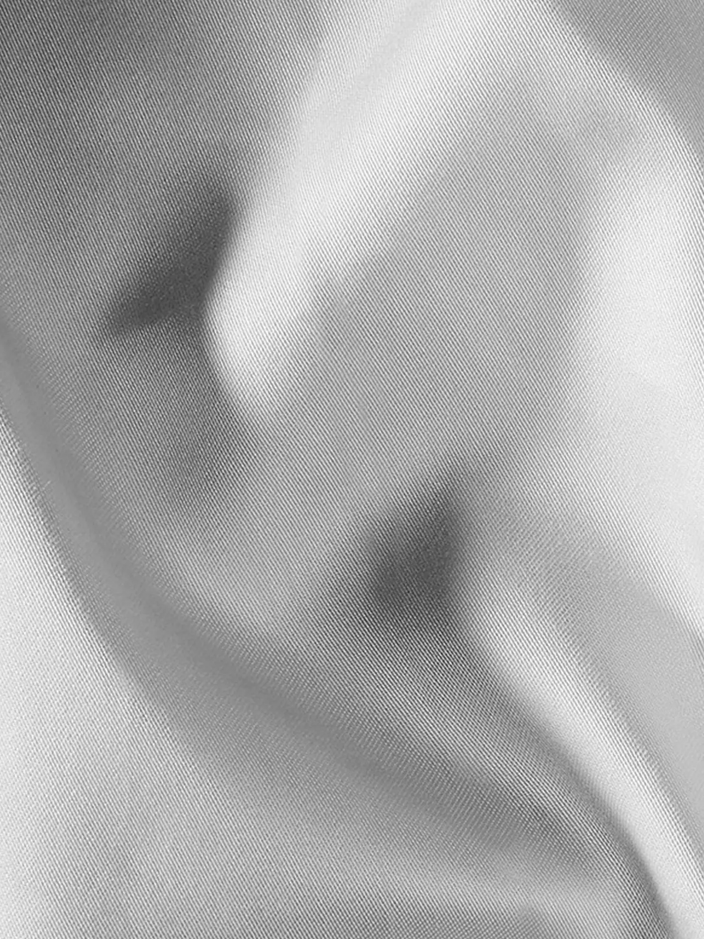 FLEURESSE | Satin Spannleintuch Royal Uni 180x200cm Silber | silber