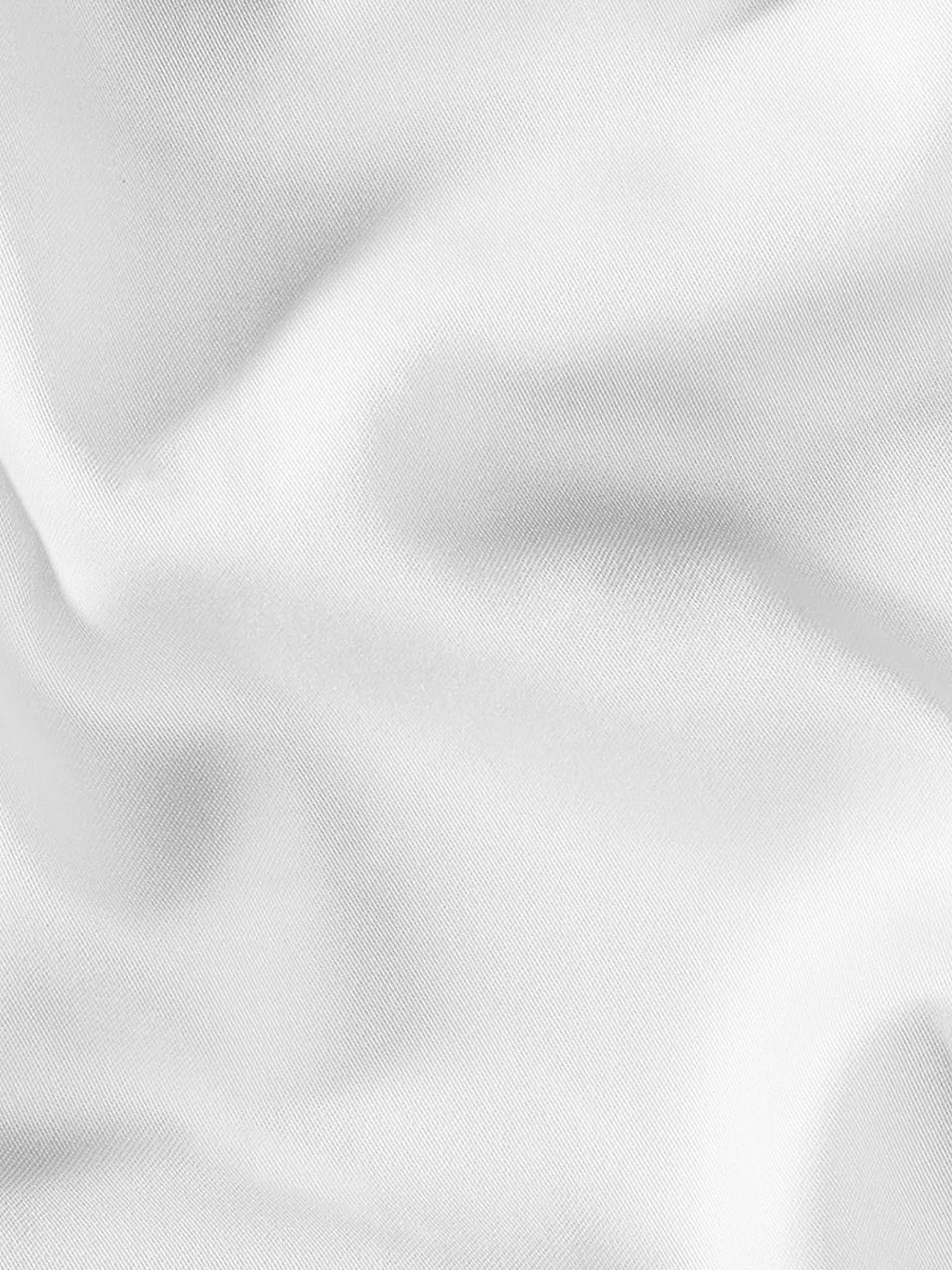 FLEURESSE | Satin Spannleintuch Royal Uni 90x200cm Weiss | weiss