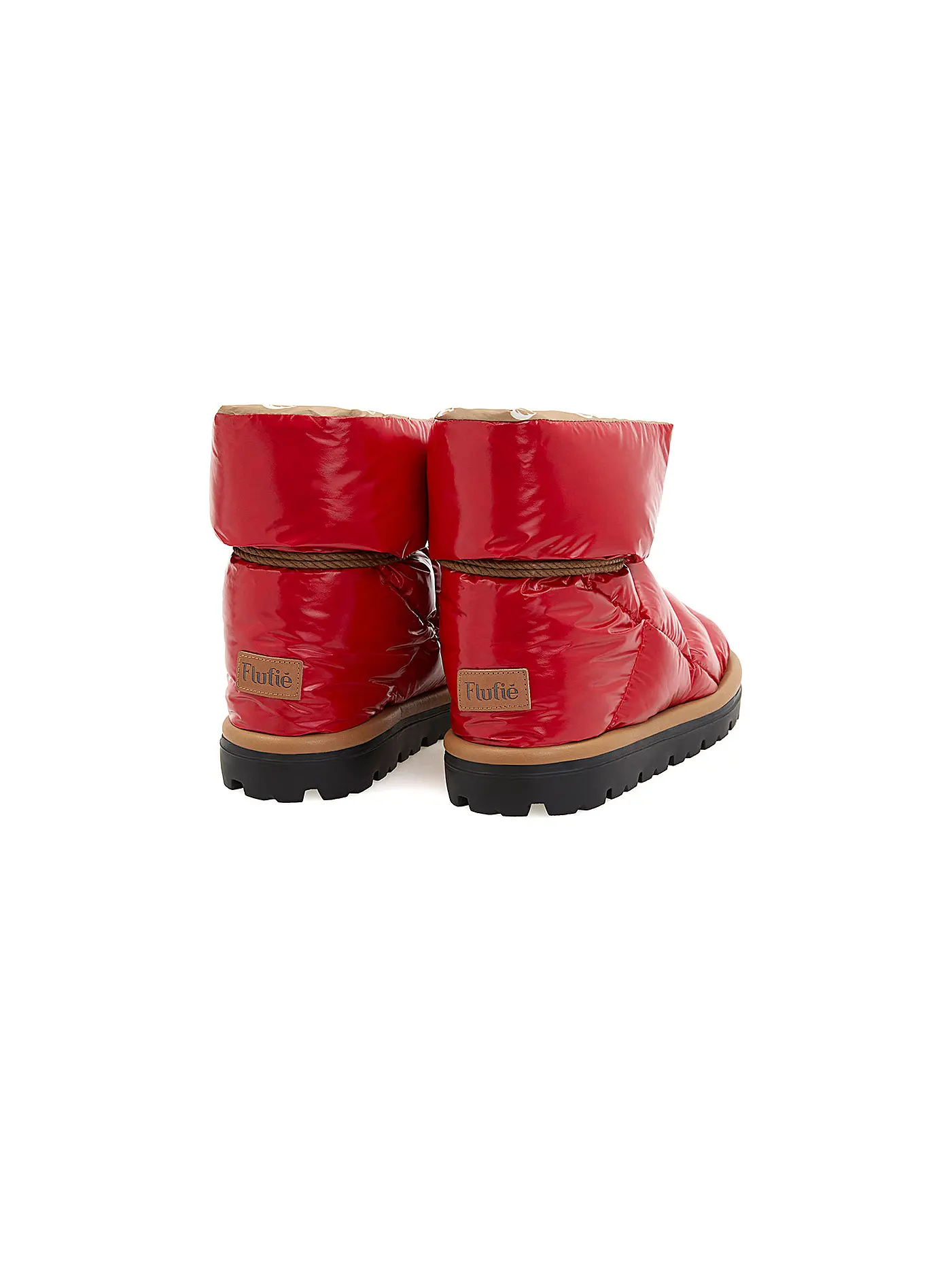 FLUFIE | Snowboot | rot