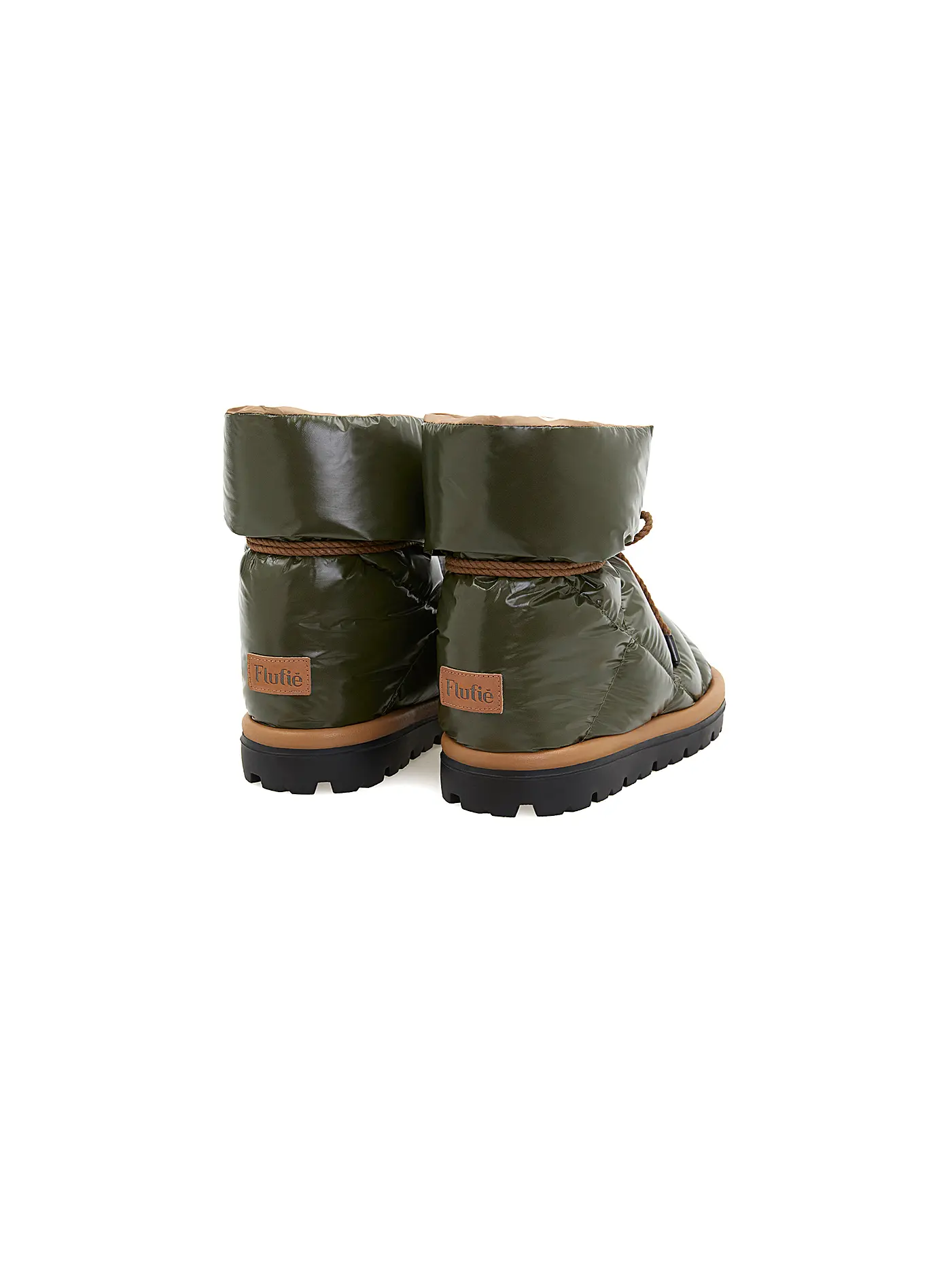 FLUFIE | Snowboot | olive