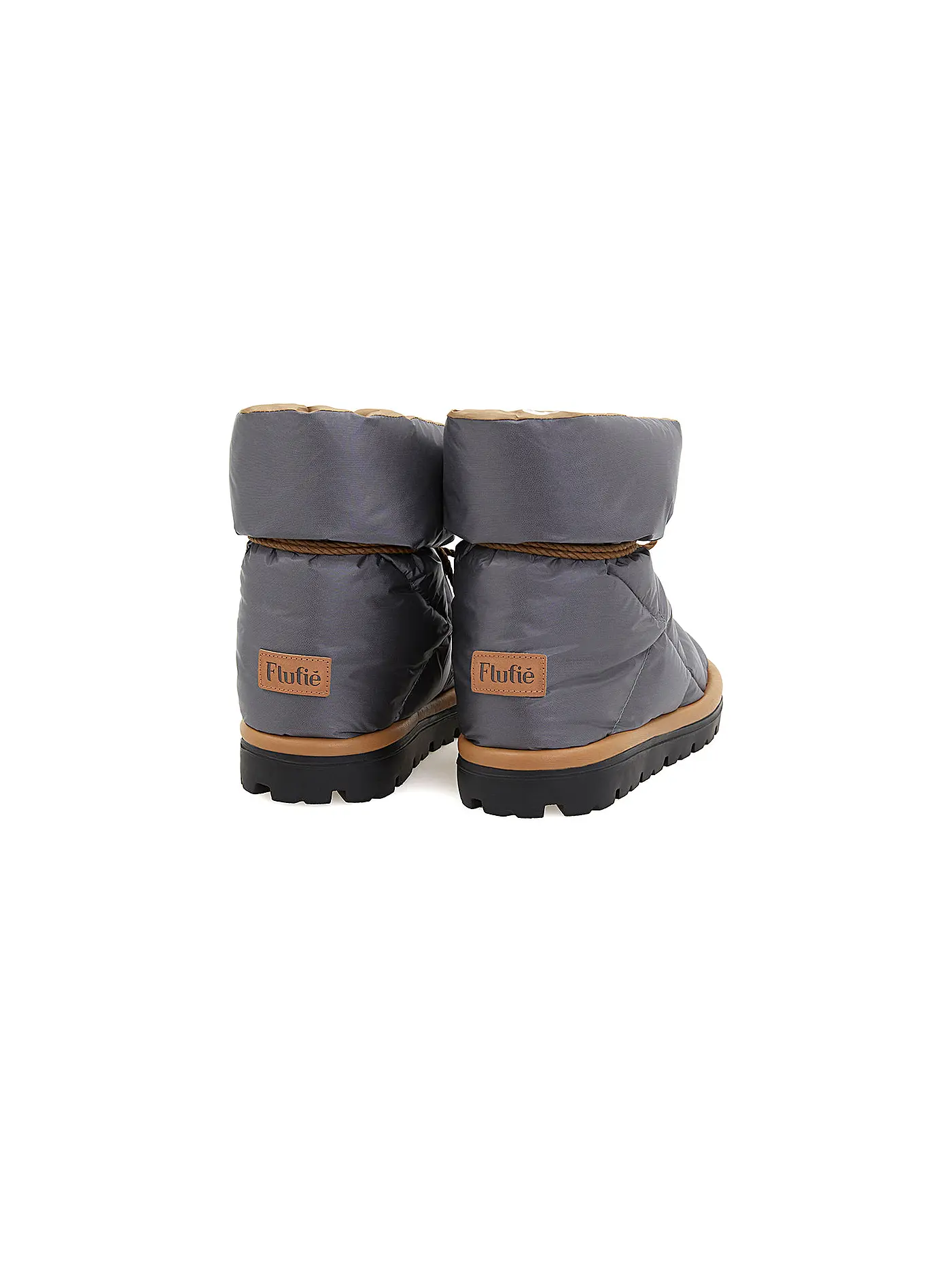 FLUFIE | Snowboot | silber