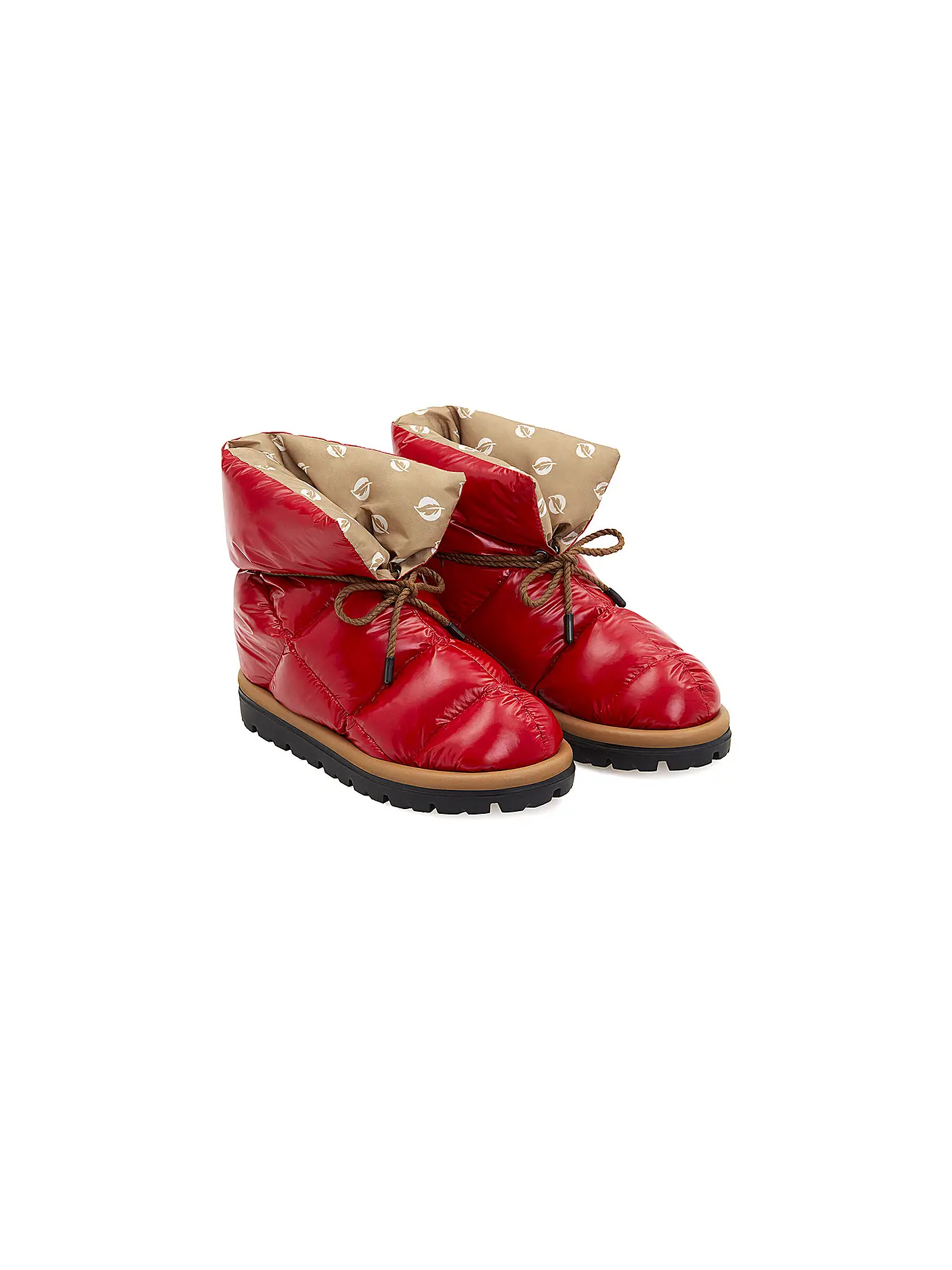 FLUFIE | Snowboot | rot