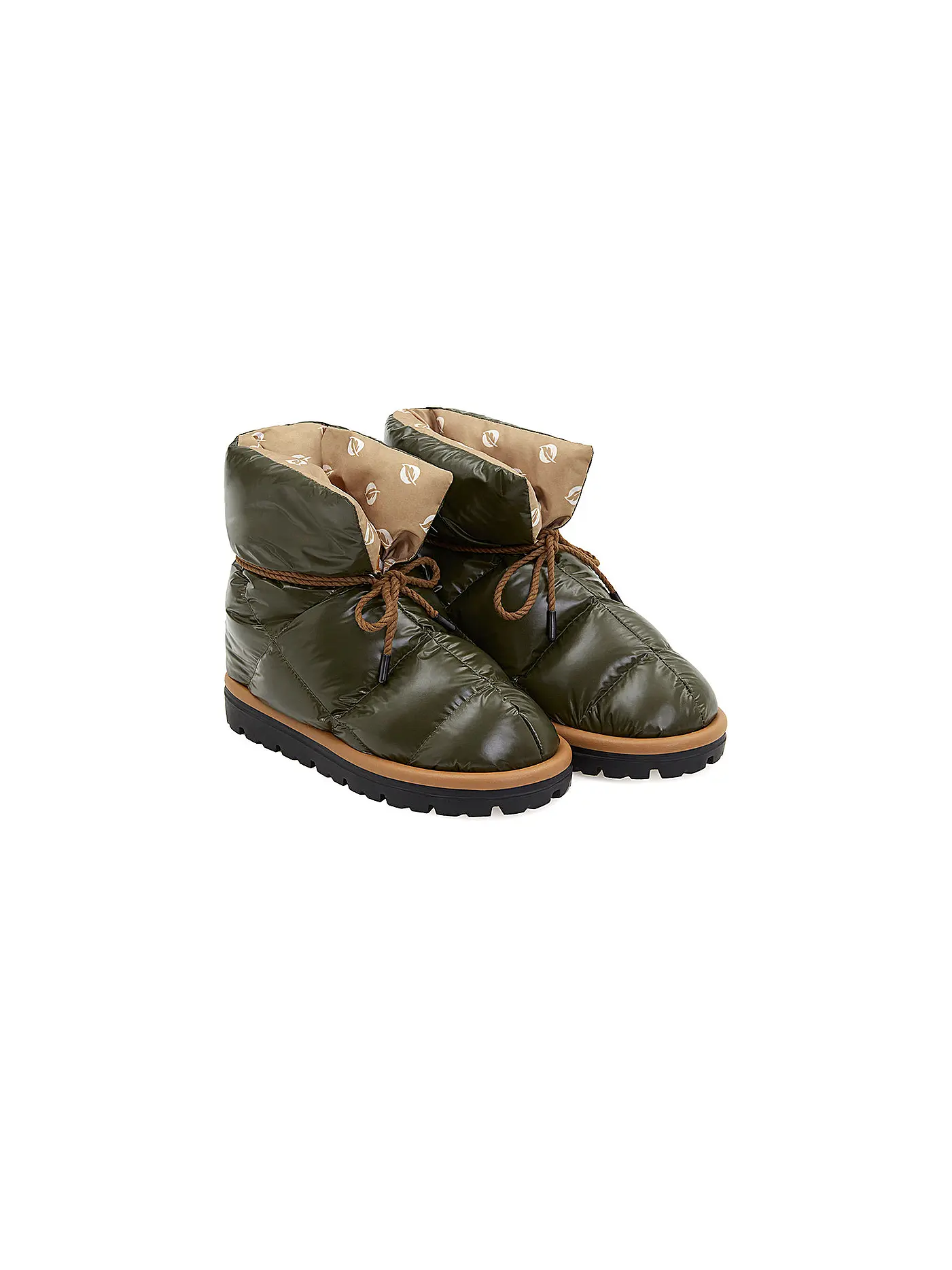 FLUFIE | Snowboot | olive