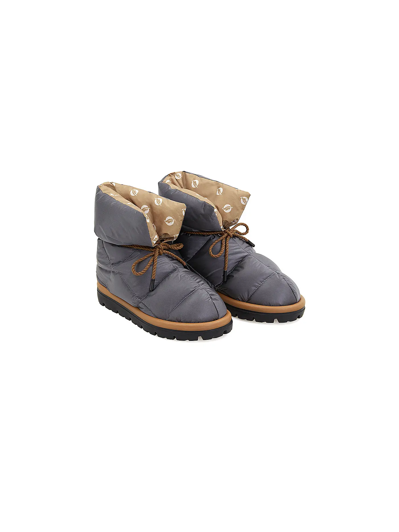 FLUFIE | Snowboot | silber