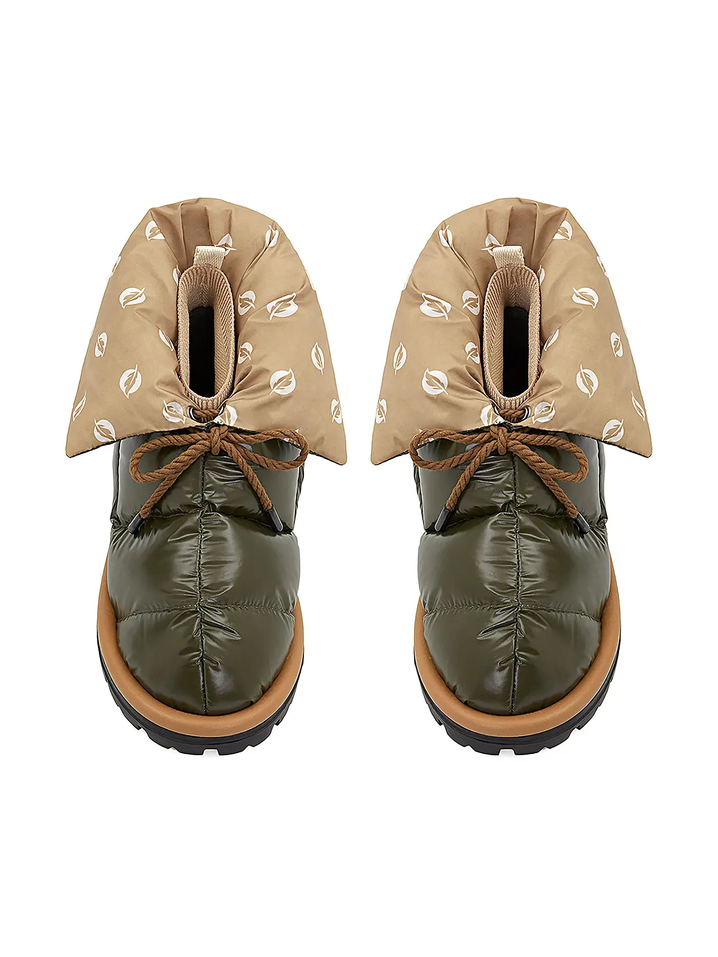FLUFIE | Snowboot | olive