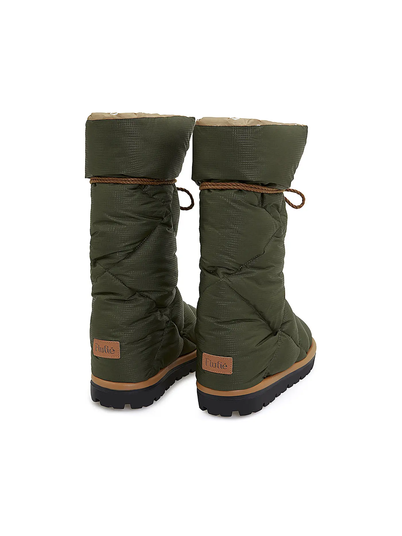 FLUFIE | Snowboots | olive