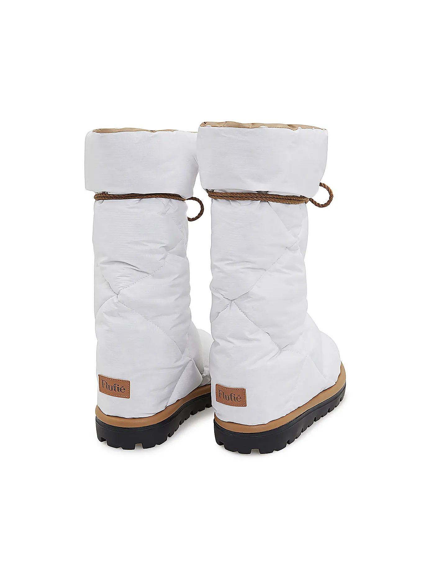 FLUFIE | Snowboots | weiss