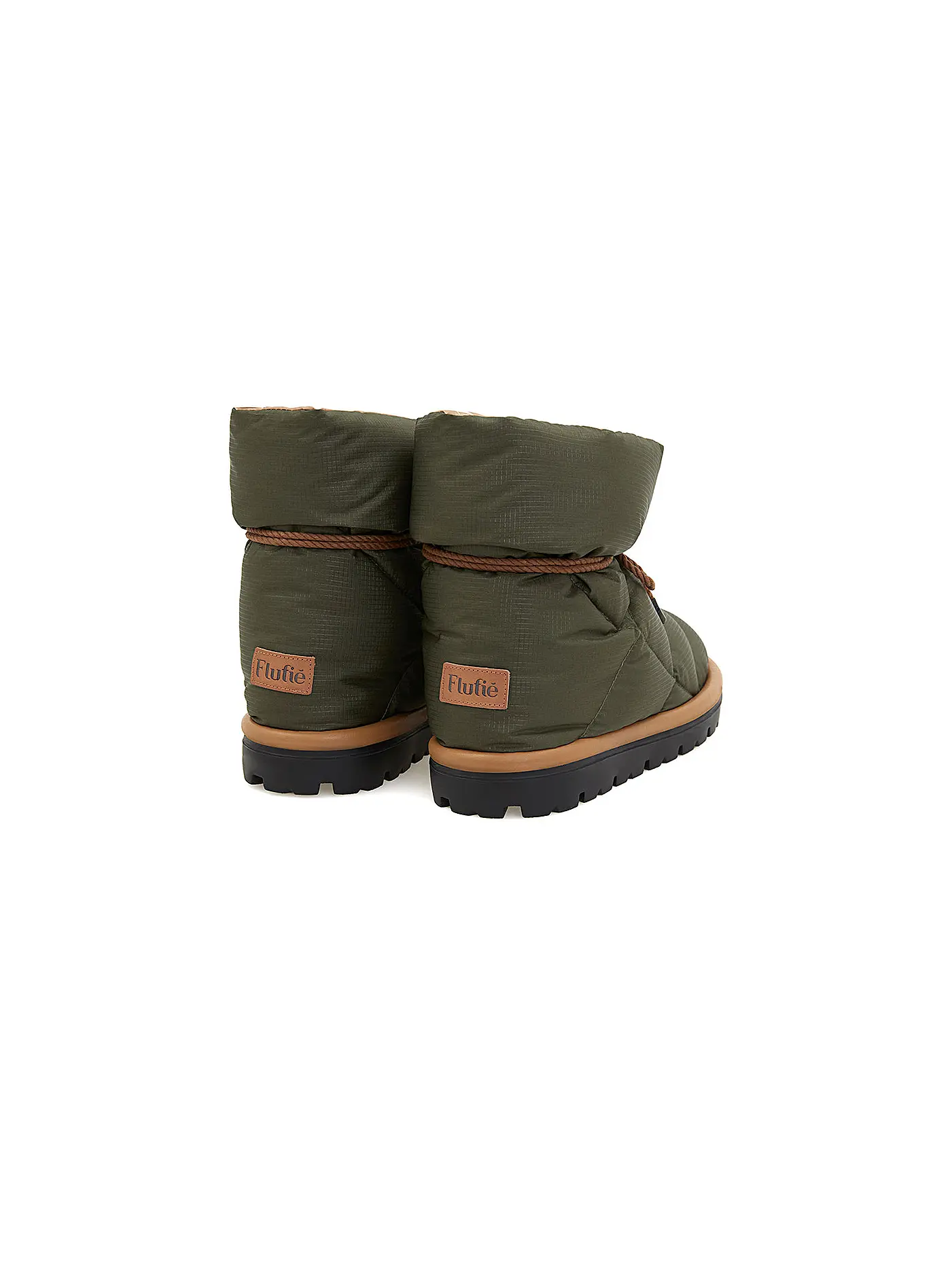 FLUFIE | Snowboots | olive