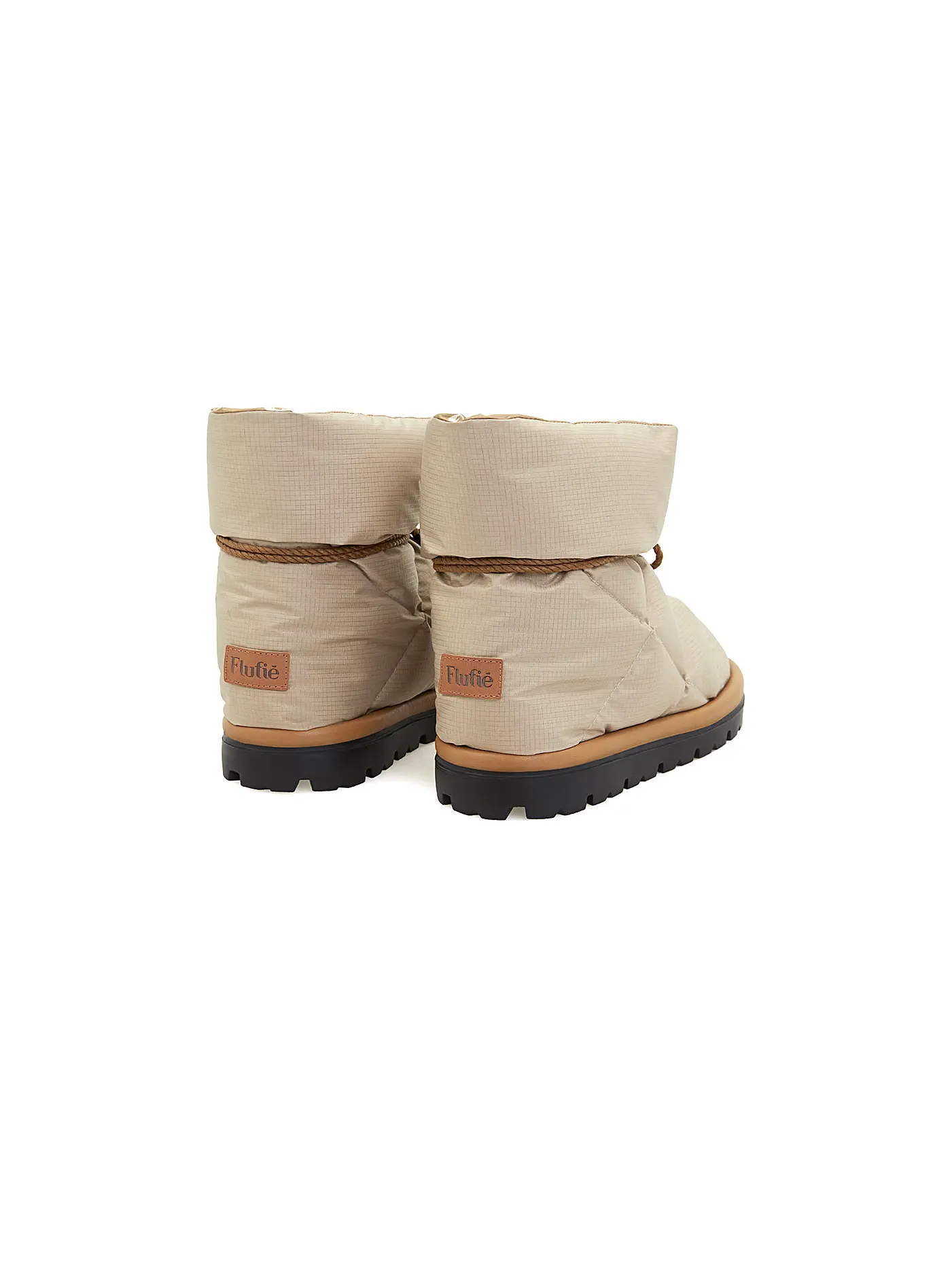 FLUFIE | Snowboots | beige
