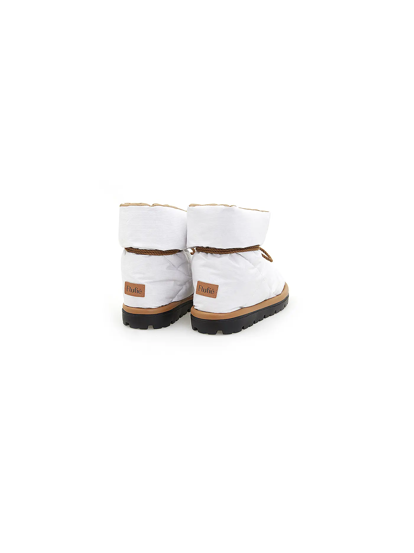 FLUFIE | Snowboots | weiss