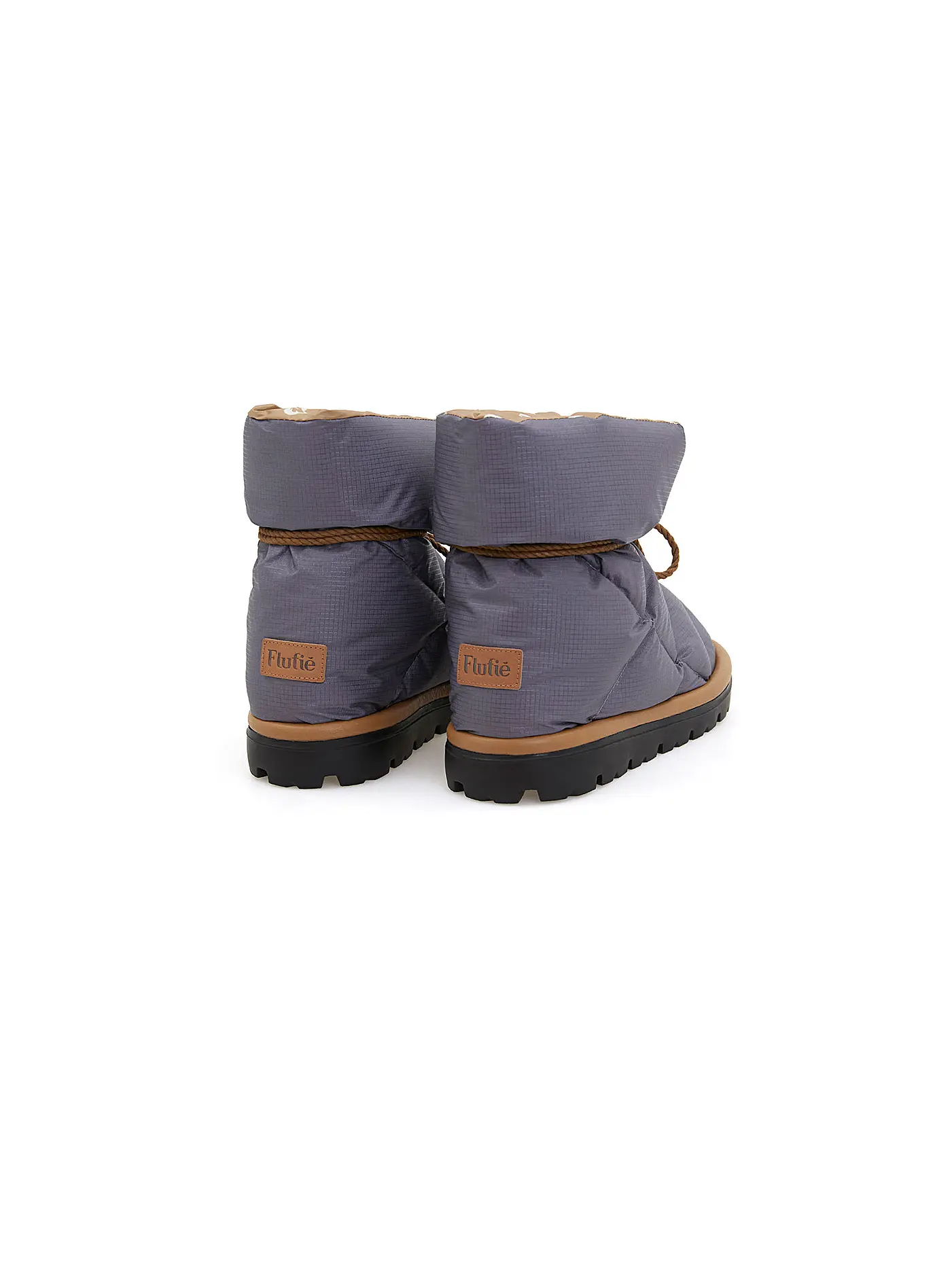 FLUFIE | Snowboots | grau